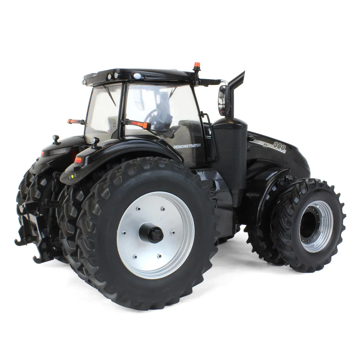 1/16 Case IH AFS Connect Magnum 380 Demonstrator Tractor with Front & Rear Duals by ERTL - Image 3