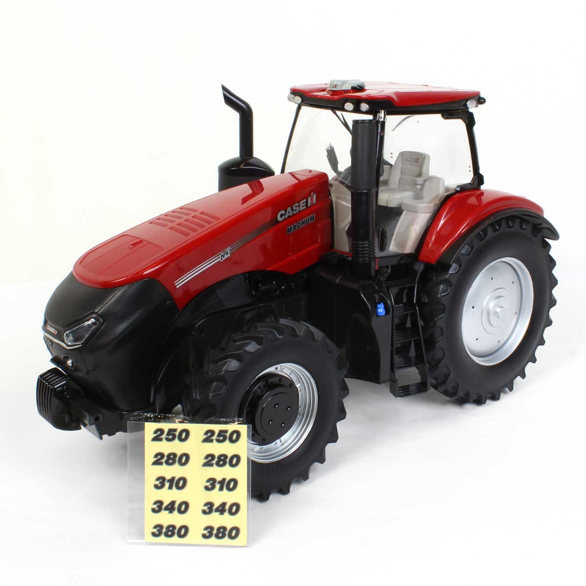 1/16 Case IH AFS Connect Magnum Tractor with Decal Sheet for 250, 280, 310, & 340 Models by ERTL - Image 3