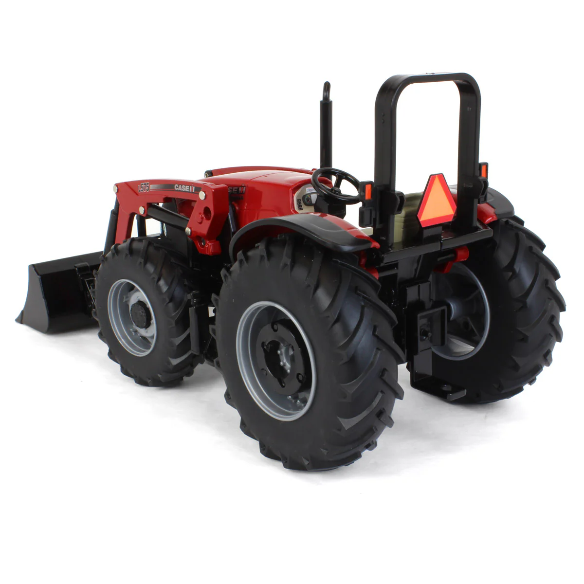 1/16 Case IH Farmall 115A Tractor with L575 Loader by ERTL - Image 4