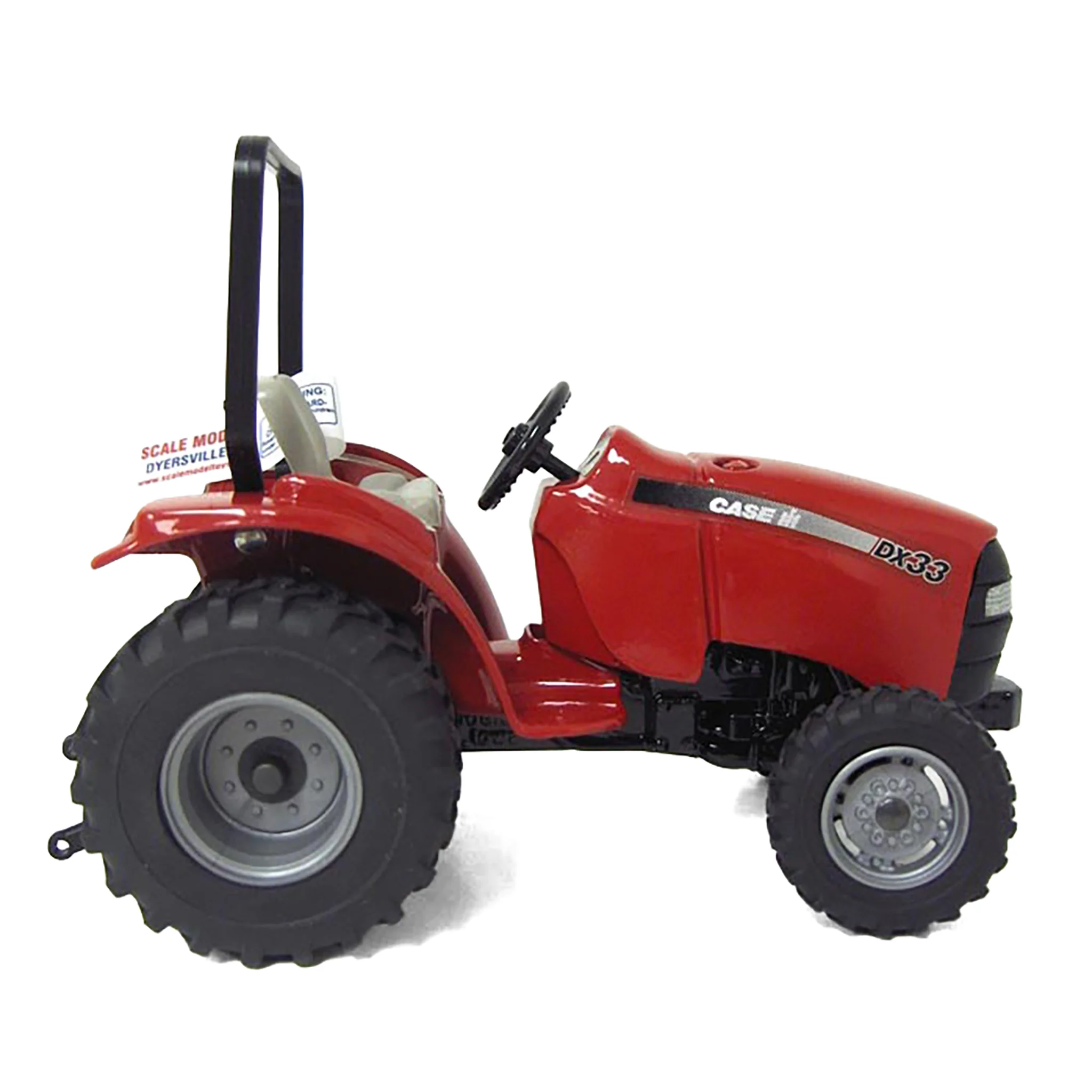 1/16 Case IH Farmall DX33, 2004 Media Launch, 1 of 100 by Scale Models - Image 3