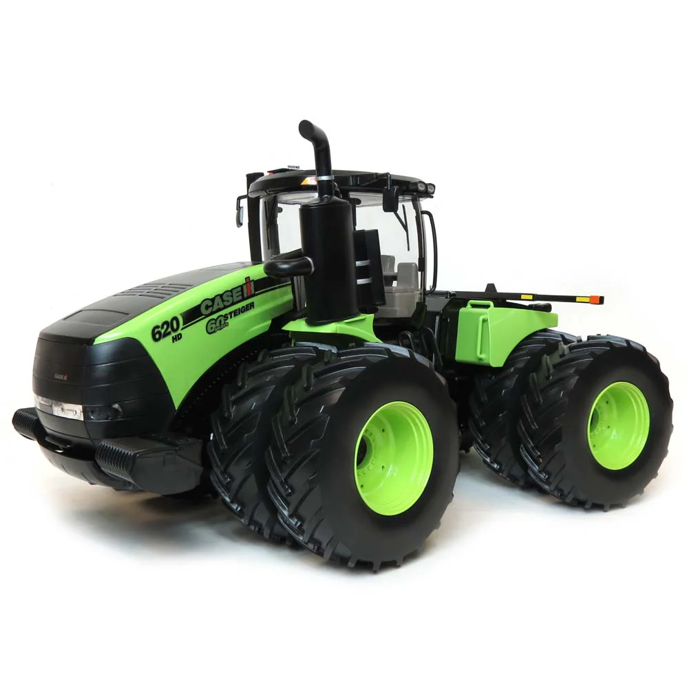 1/16 Case IH Green Steiger 620 4WD Tractor with Duals, 60th Anniversary Collector Edition