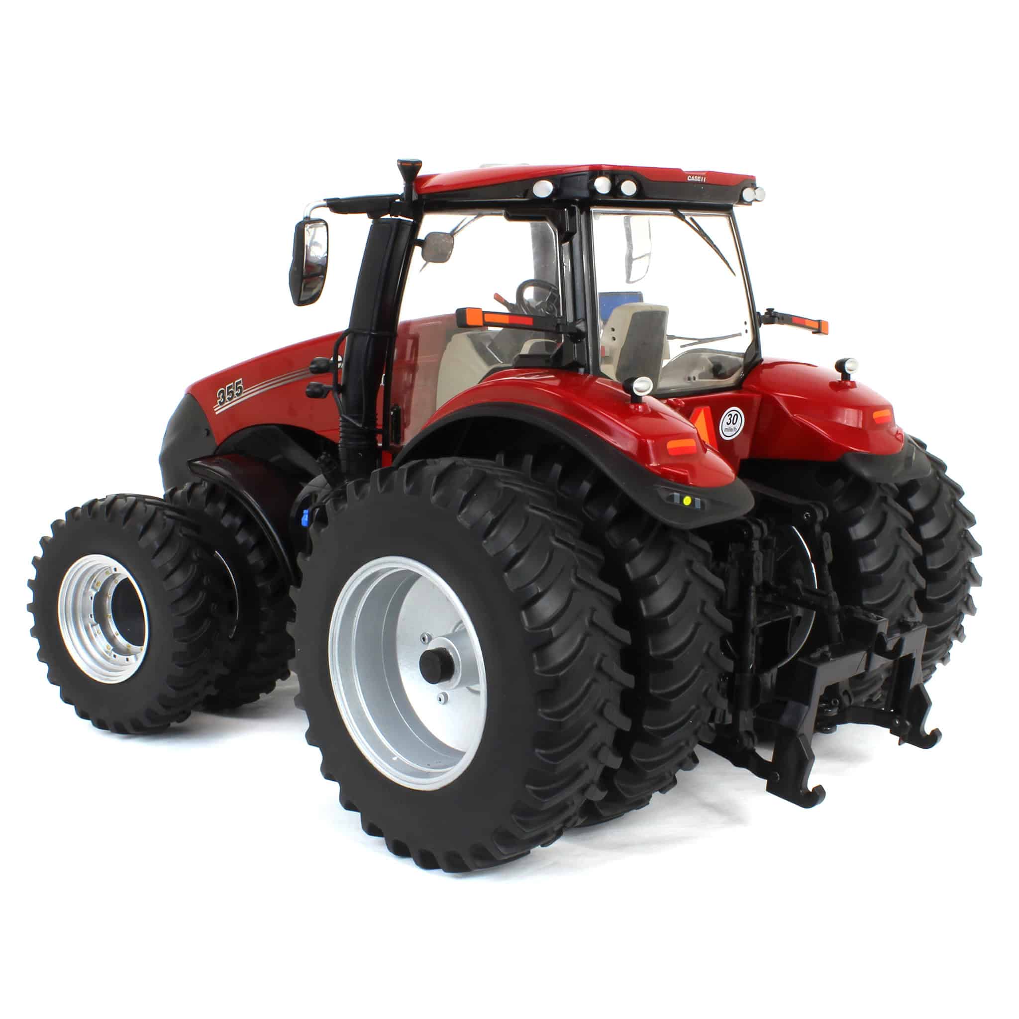 1/16 Case IH Magnum 355 Tractor, Intro Edition, ERTL Prestige Collection - Image 4