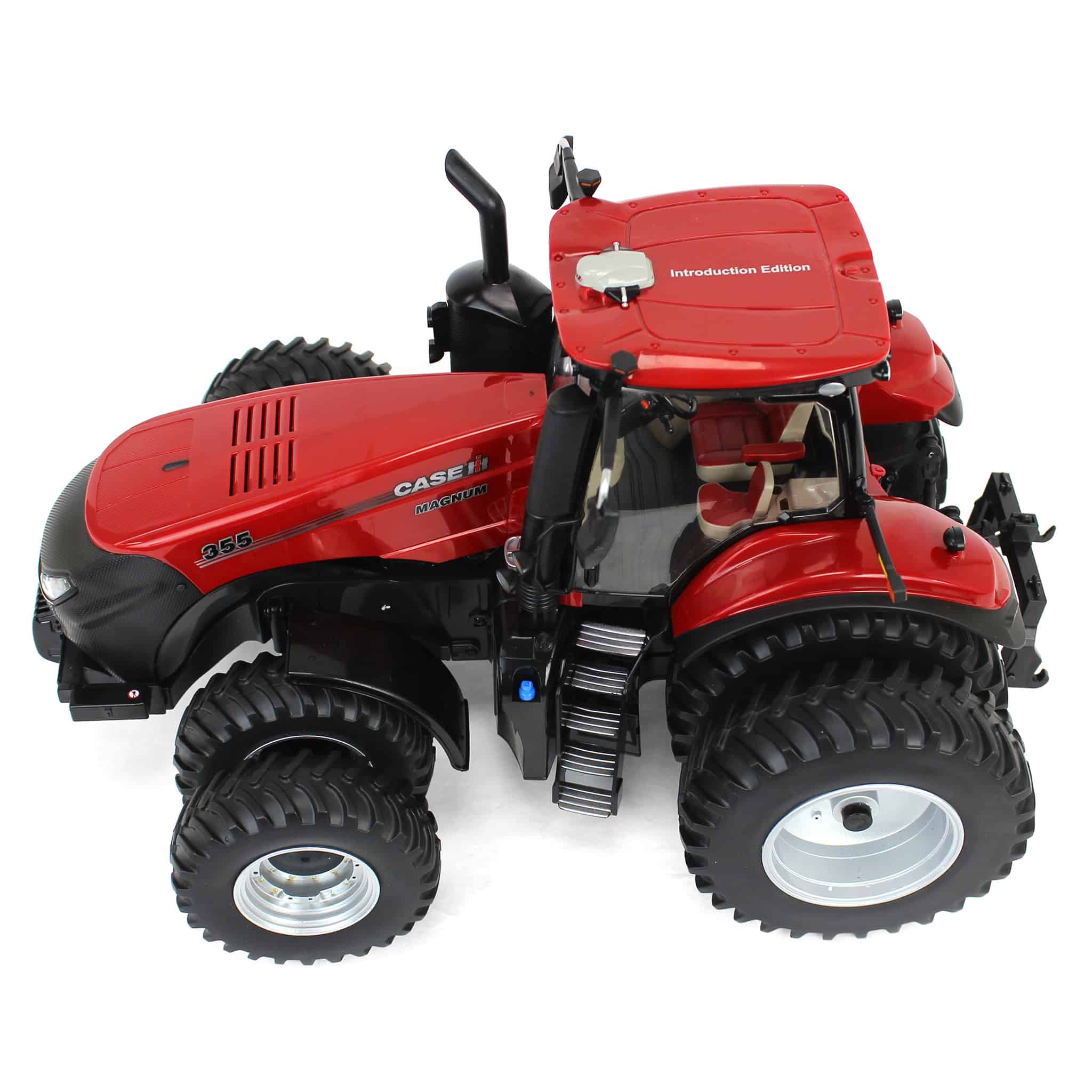 1/16 Case IH Magnum 355 Tractor, Intro Edition, ERTL Prestige Collection - Image 5