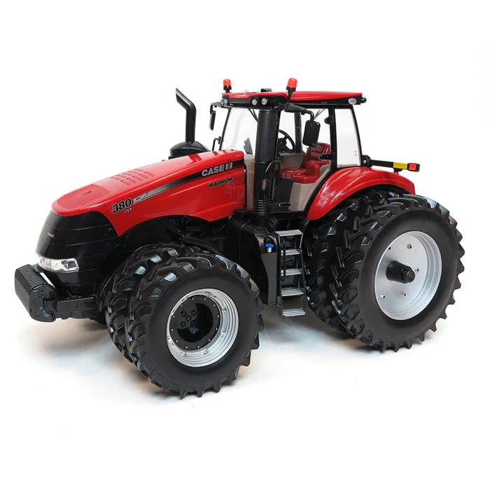 1/16 Case IH Magnum 380 CVT Tractor with Front & Rear Duals, Prestige Collection by ERTL