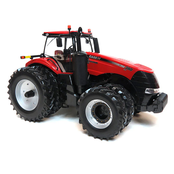 1/16 Case IH Magnum 380 CVT Tractor with Front & Rear Duals, Prestige Collection by ERTL - Image 2