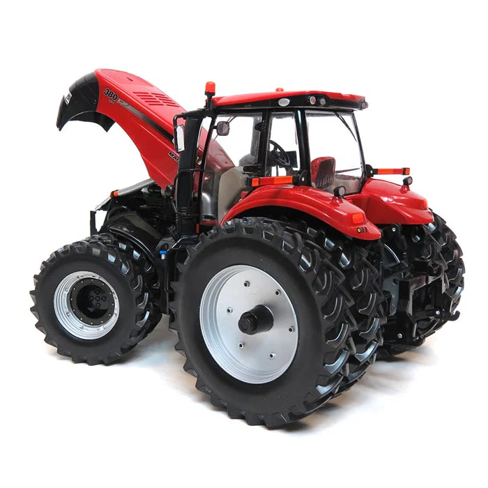 1/16 Case IH Magnum 380 CVT Tractor with Front & Rear Duals, Prestige Collection by ERTL - Image 4