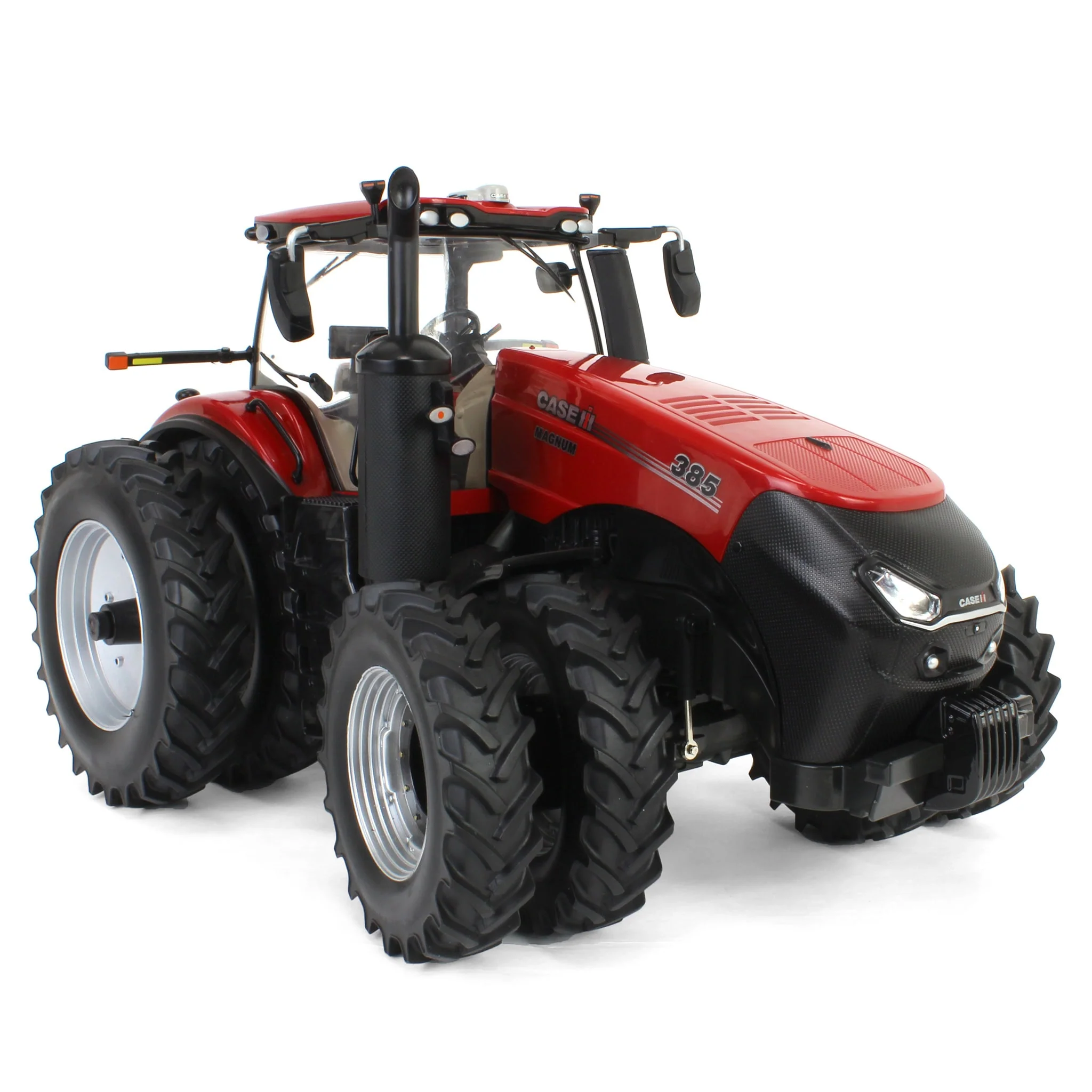 1/16 Case IH Magnum 385 Tractor with Front & Rear Duals, ERTL Prestige Collection - Image 2