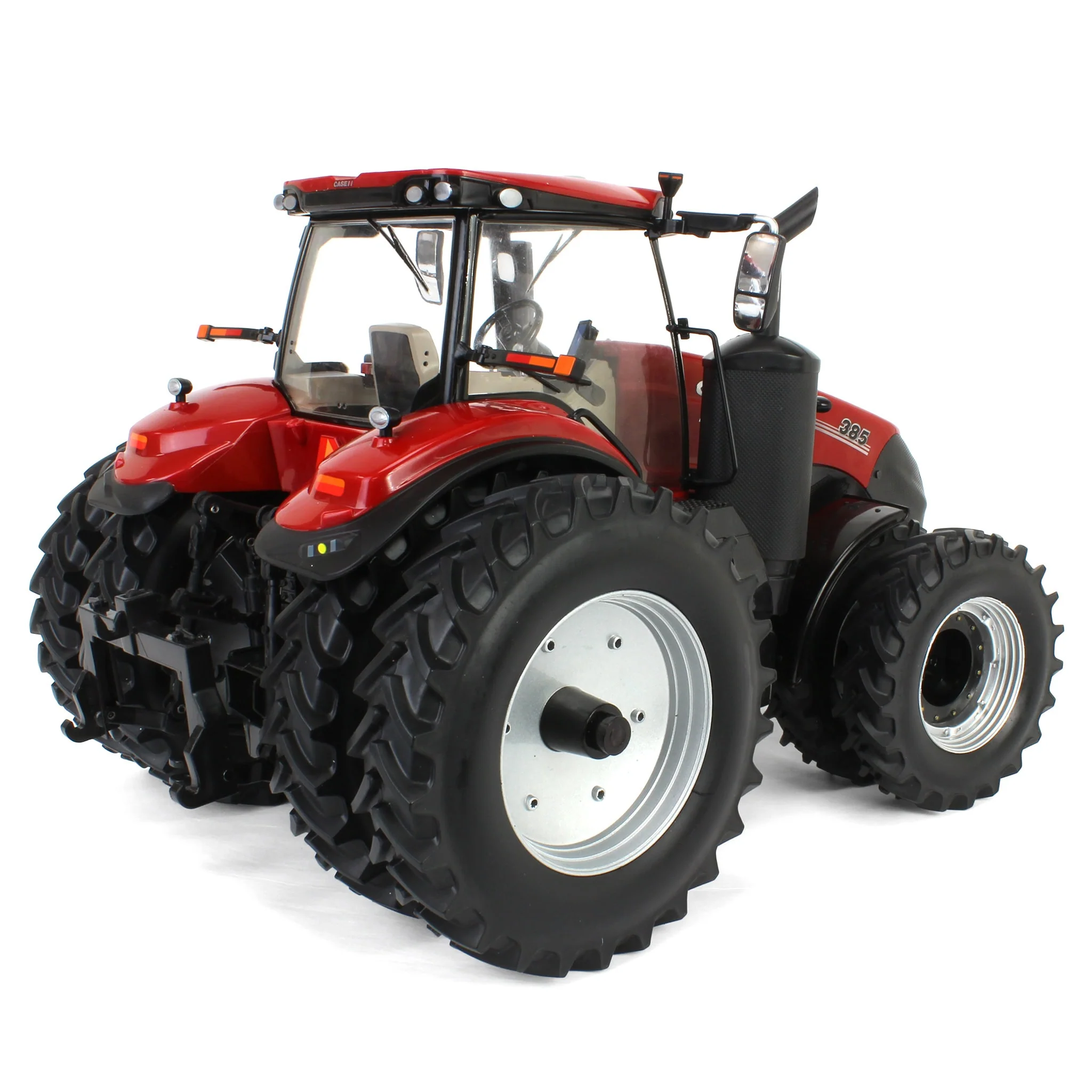 1/16 Case IH Magnum 385 Tractor with Front & Rear Duals, ERTL Prestige Collection - Image 3
