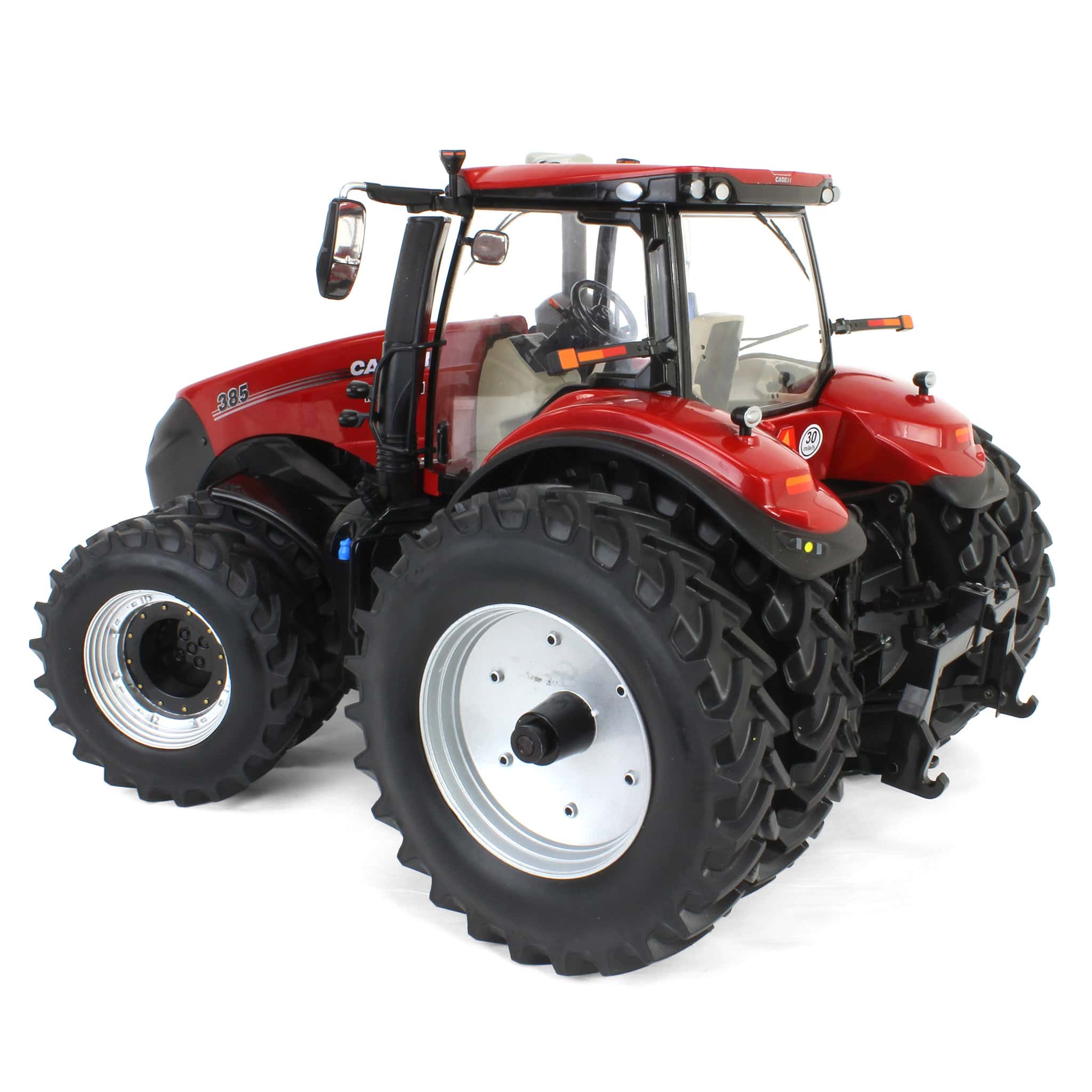 1/16 Case IH Magnum 385 Tractor with Front & Rear Duals, ERTL Prestige Collection - Image 4