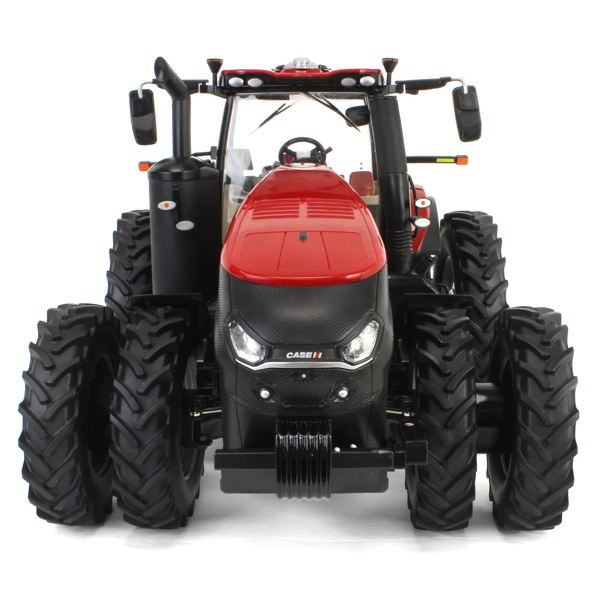 1/16 Case IH Magnum 385 Tractor with Front & Rear Duals, ERTL Prestige Collection - Image 5