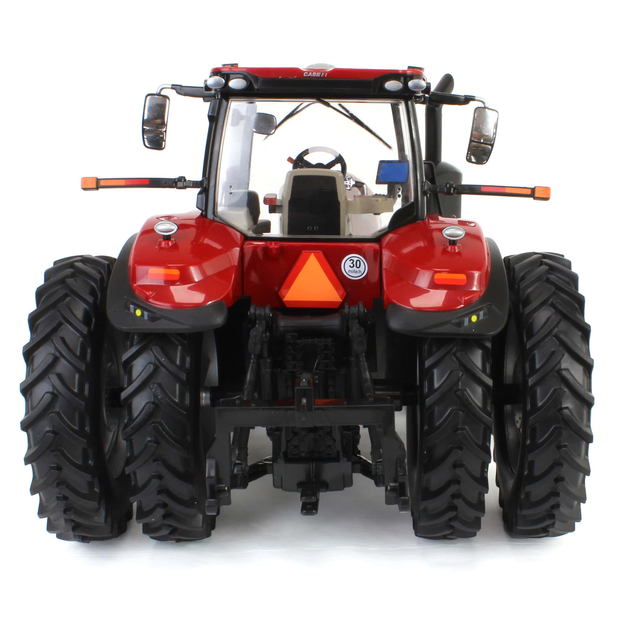 1/16 Case IH Magnum 385 Tractor with Front & Rear Duals, ERTL Prestige Collection - Image 6