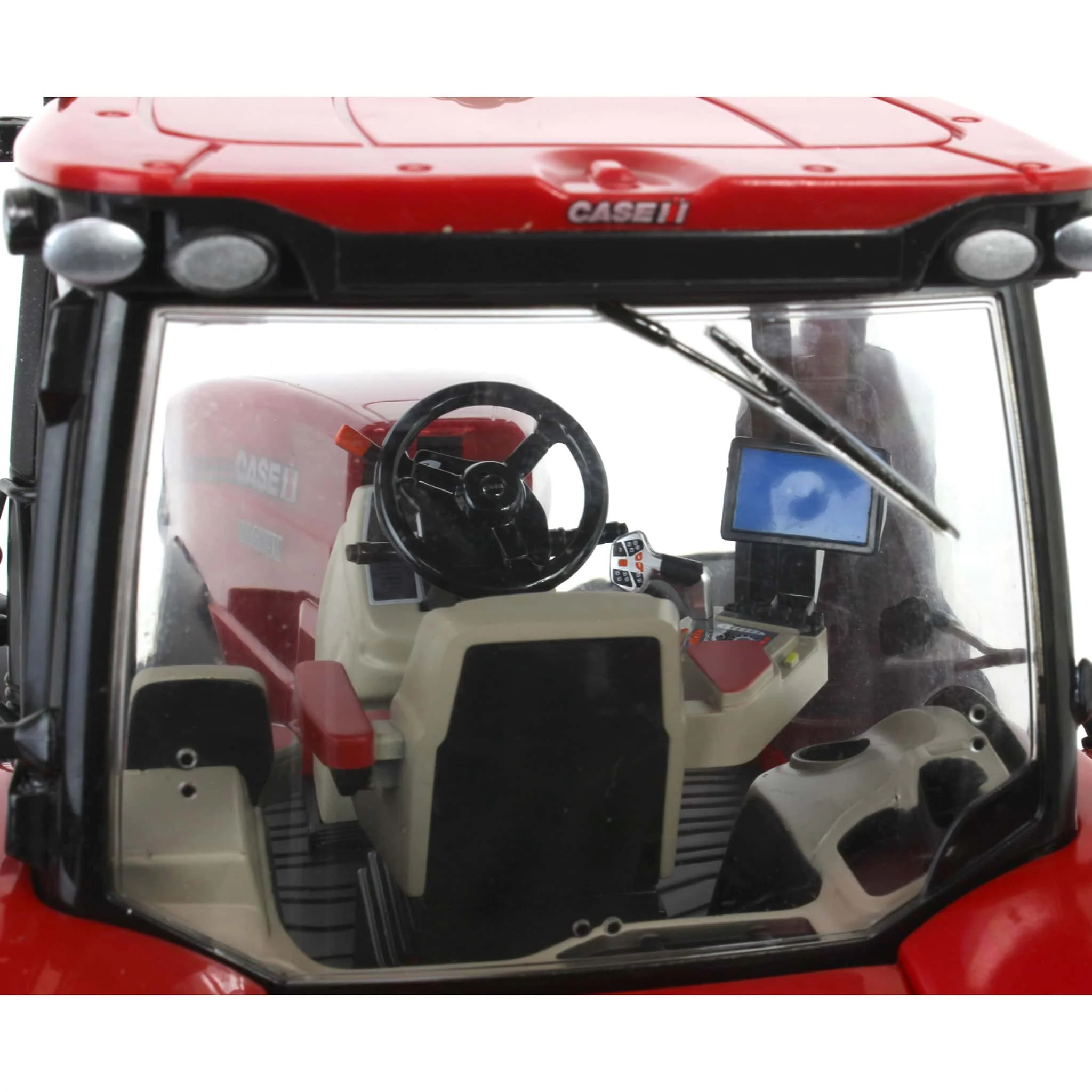 1/16 Case IH Magnum 385 Tractor with Front & Rear Duals, ERTL Prestige Collection - Image 9
