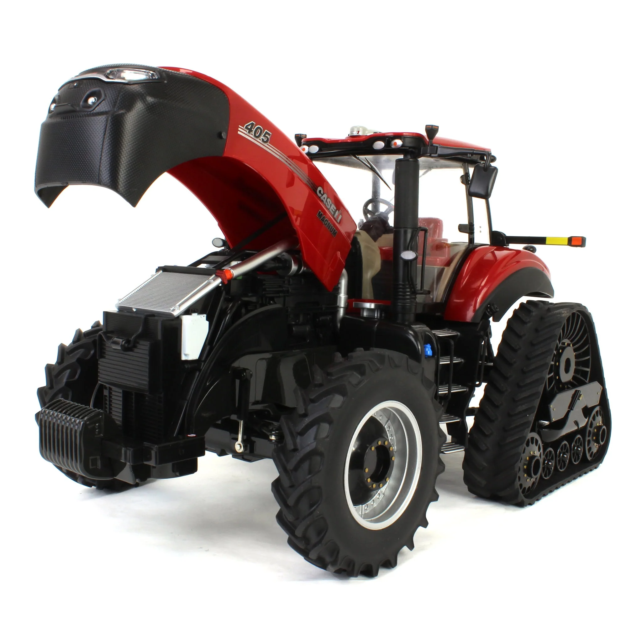 1/16 Case IH Magnum 405 RowTrac Tractor, ERTL Prestige Collection - Image 5