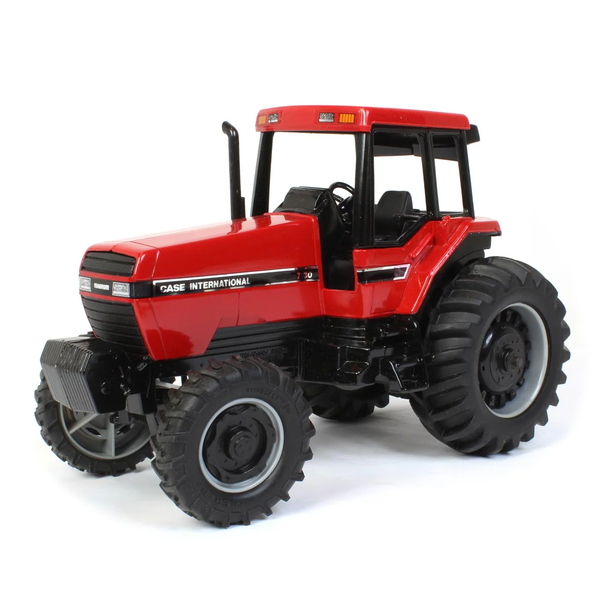 1/16 Case IH Magnum 7130 Tractor with MFD by ERTL, 1990 Strasbourg Trade Fair Edition - Image 3