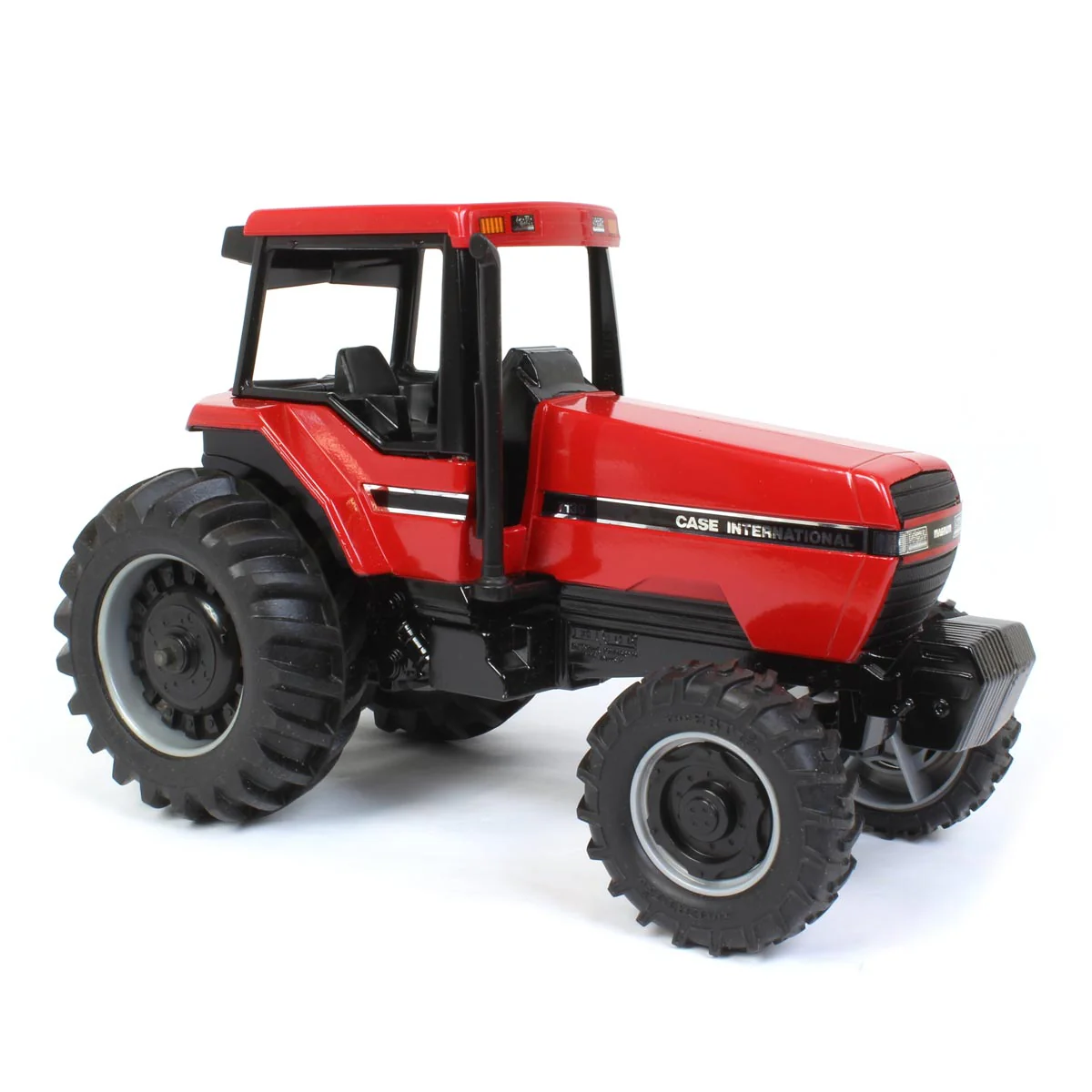 1/16 Case IH Magnum 7130 Tractor with MFD by ERTL, 1990 Strasbourg Trade Fair Edition - Image 4