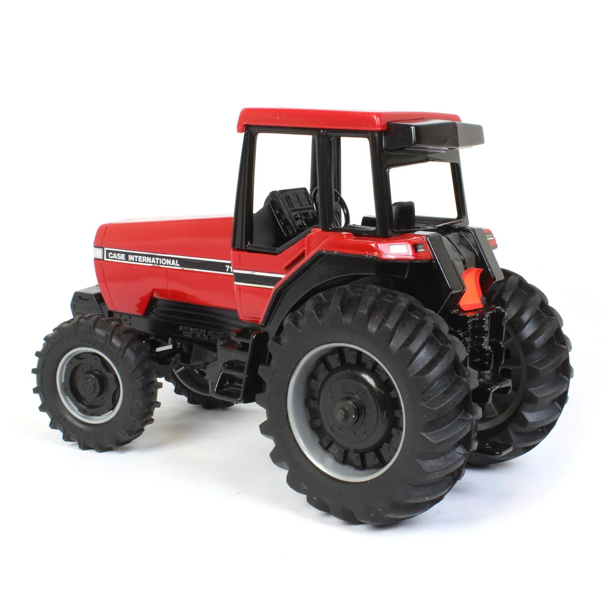 1/16 Case IH Magnum 7130 Tractor with MFD by ERTL, 1990 Strasbourg Trade Fair Edition - Image 6