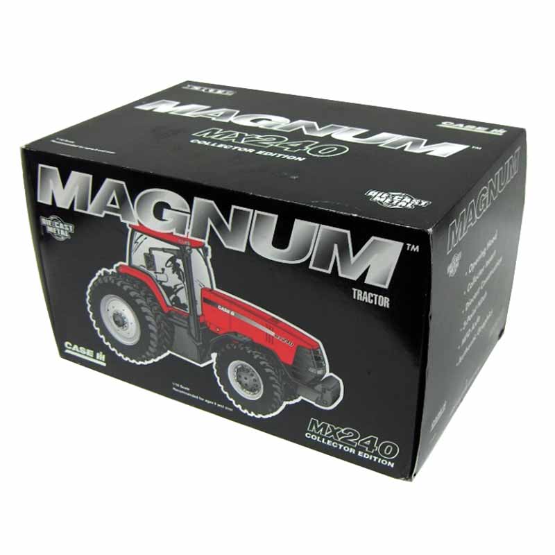 1/16 Case IH Magnum MX240 Tractor, Collector Edition Made for Case IH Employees by ERTL - Image 5