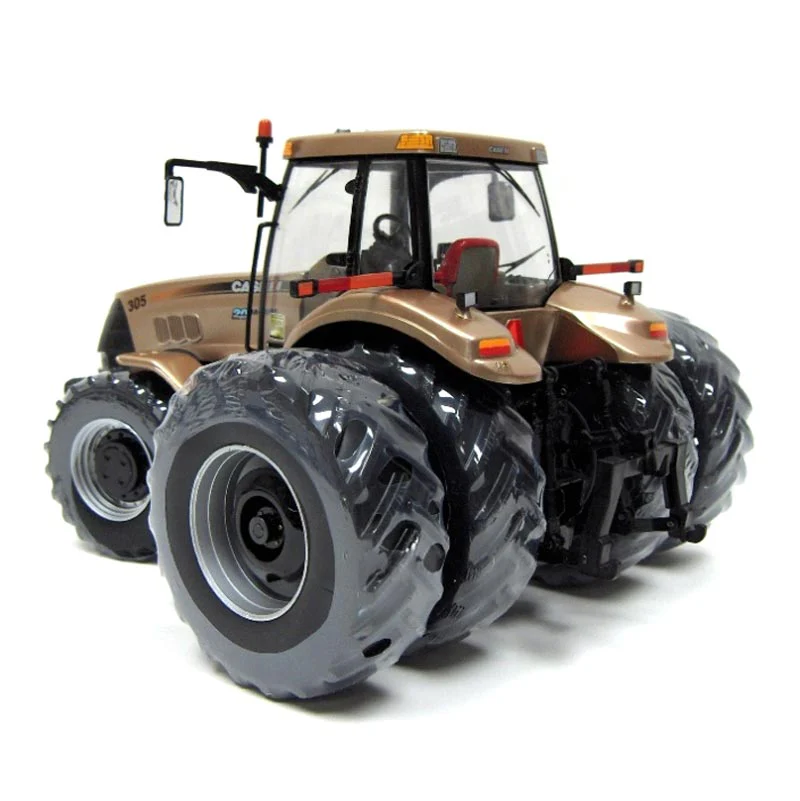 1/16 Case IH MX305 GOLD Demo Magnum with Large Rear Duals - Image 4