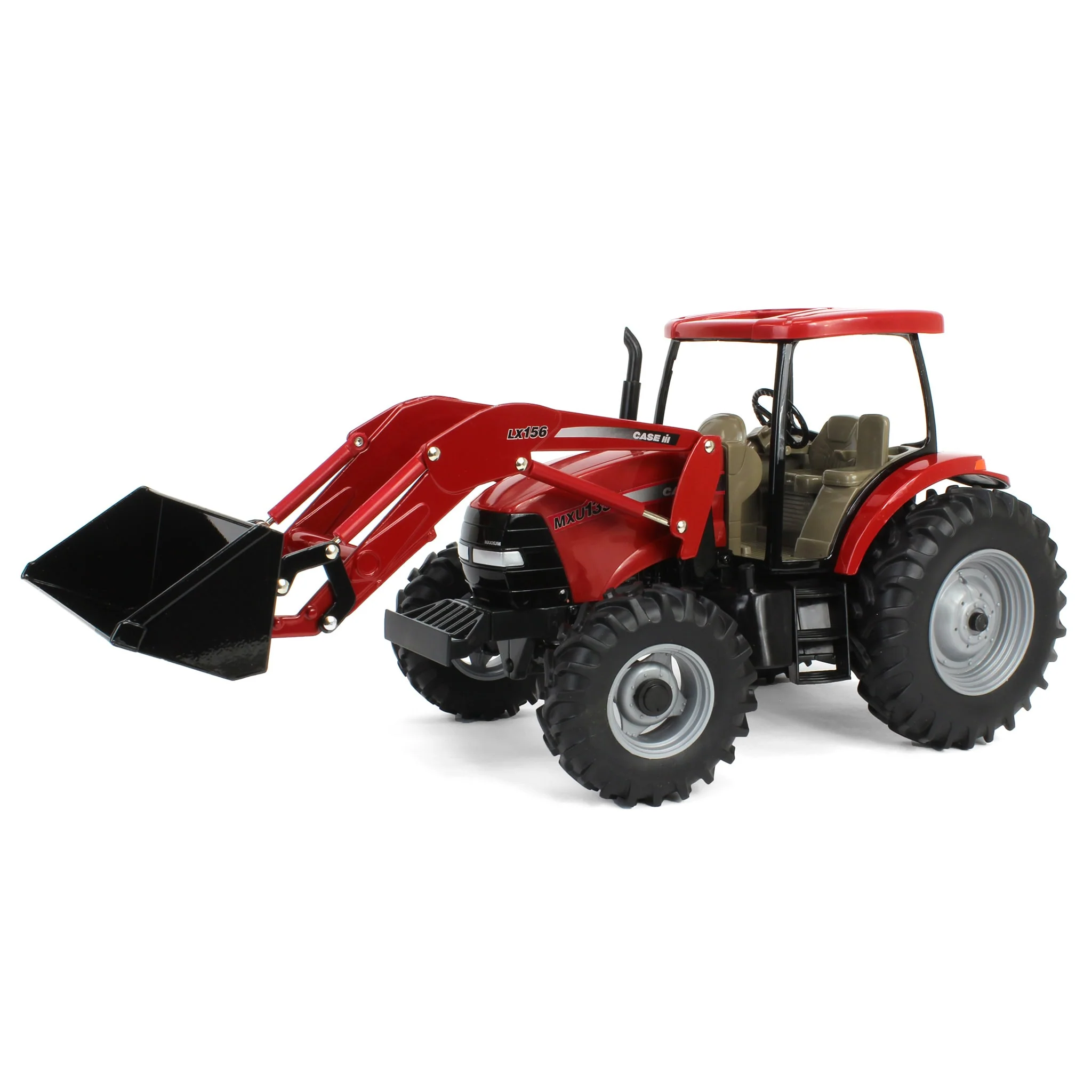 1/16 Case IH MXU 135 Tractor with Loader by ERTL