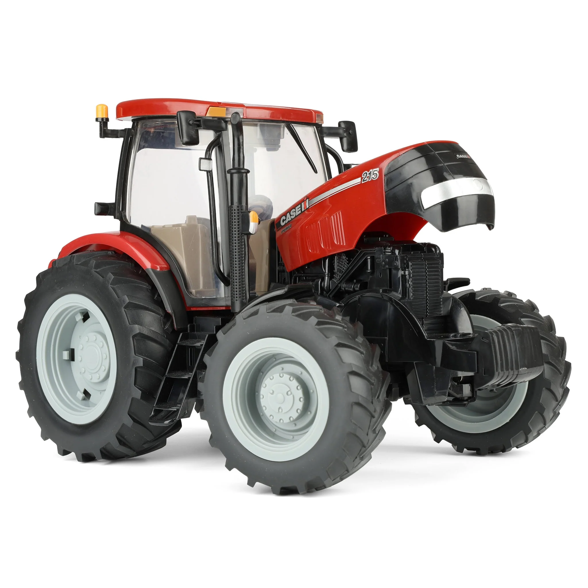 1/16 Case IH Puma 215 with J&M Grain Cart, ERTL Big Farm - Image 7