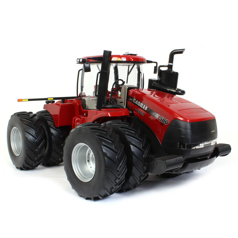 1/16 Case IH Steiger 580 4WD Tractor with Duals, ERTL Prestige Collection - Image 2