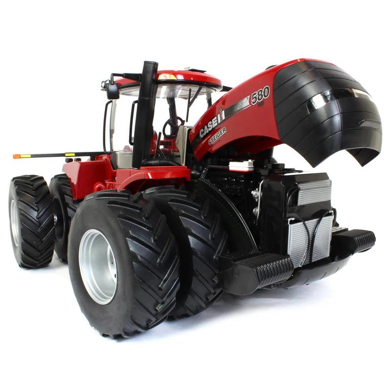1/16 Case IH Steiger 580 4WD Tractor with Duals, ERTL Prestige Collection - Image 6
