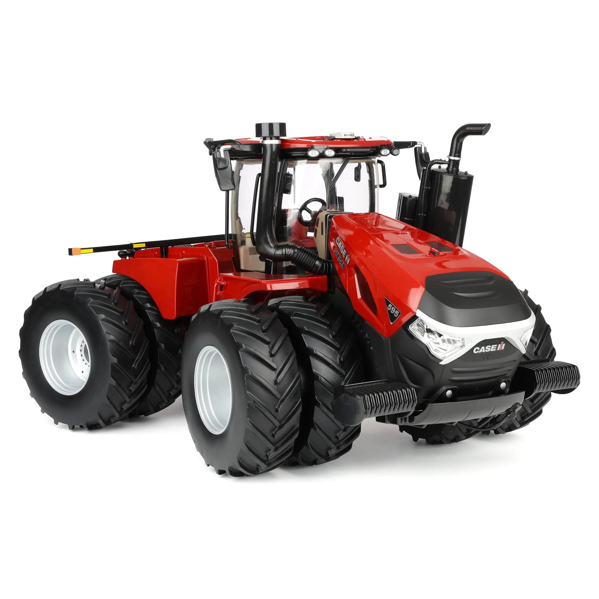 1/16 Case IH Steiger 595 Tractor with Front & Rear Duals, ERTL Prestige Collection - Image 2