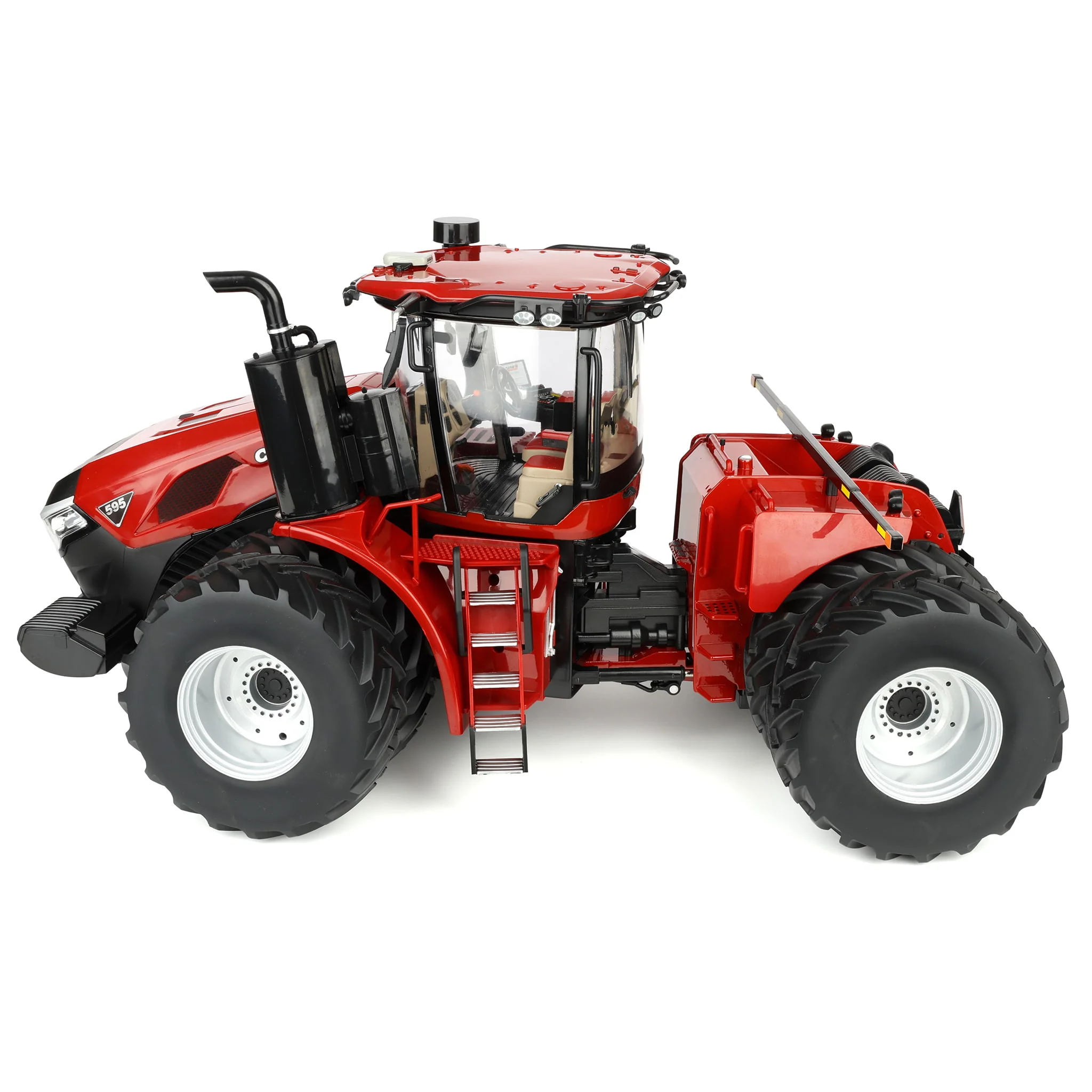 1/16 Case IH Steiger 595 Tractor with Front & Rear Duals, ERTL Prestige Collection - Image 5