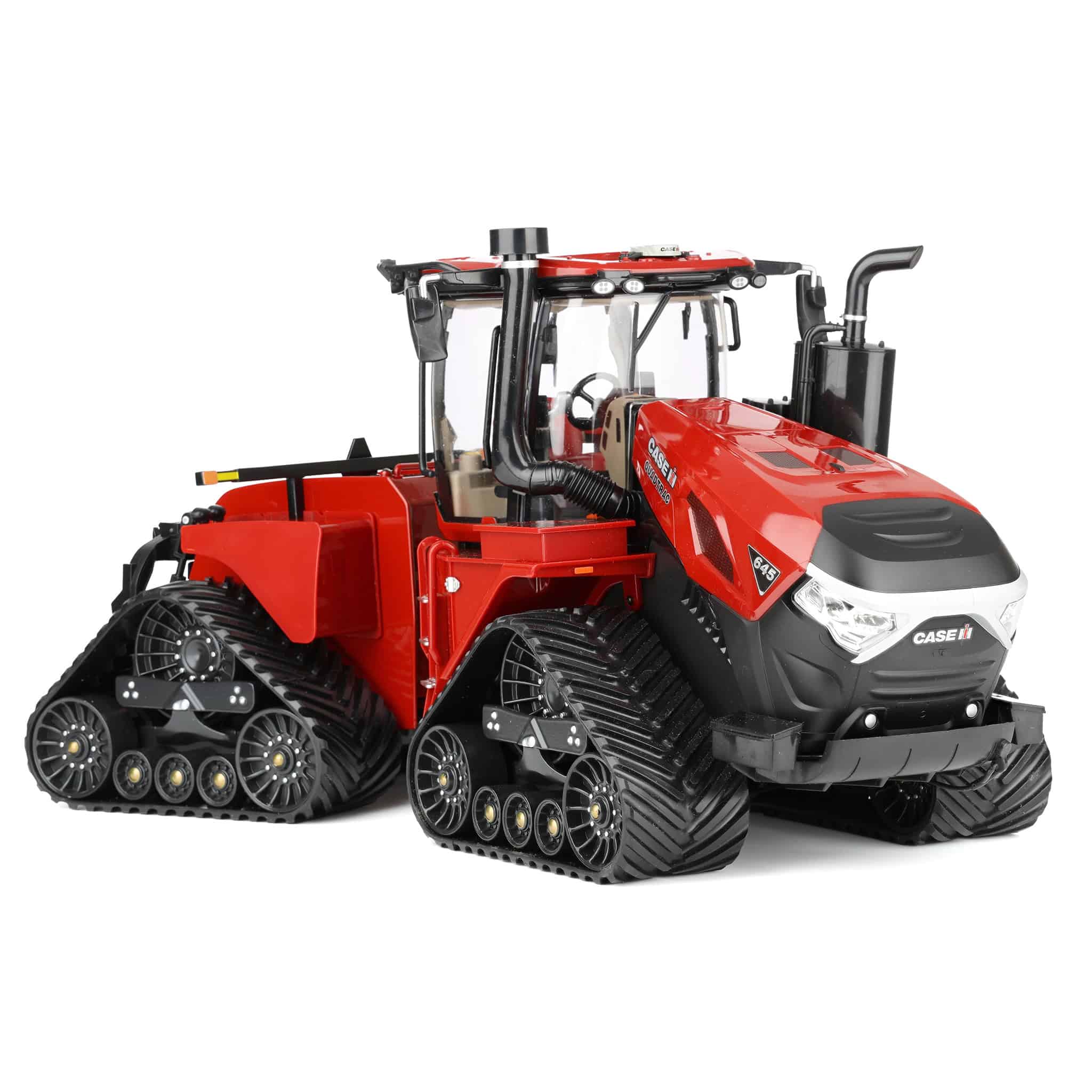 1/16 Case IH Steiger 645 Quadtrac Tractor, ERTL Prestige Collection - Image 2