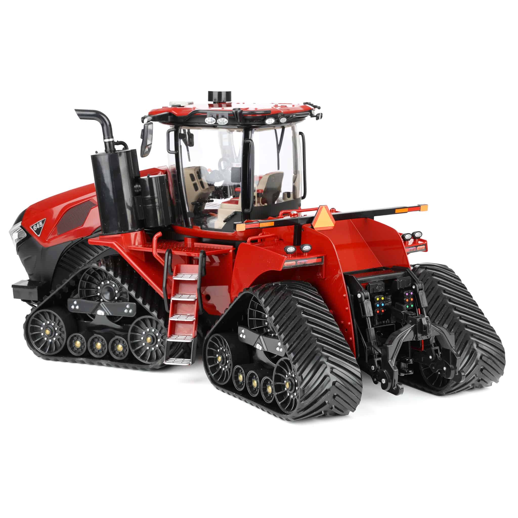 1/16 Case IH Steiger 645 Quadtrac Tractor, ERTL Prestige Collection - Image 4