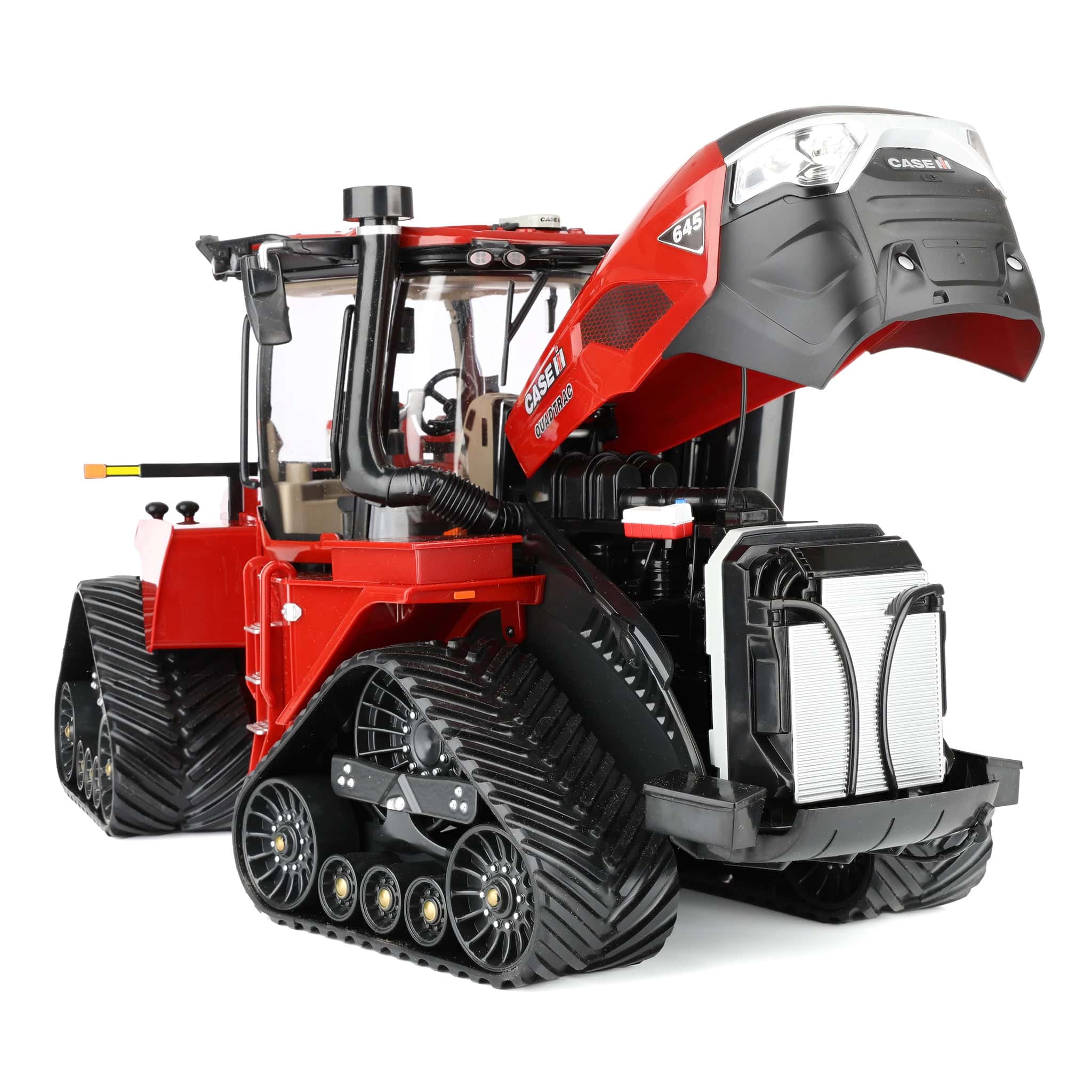 1/16 Case IH Steiger 645 Quadtrac Tractor, ERTL Prestige Collection - Image 6