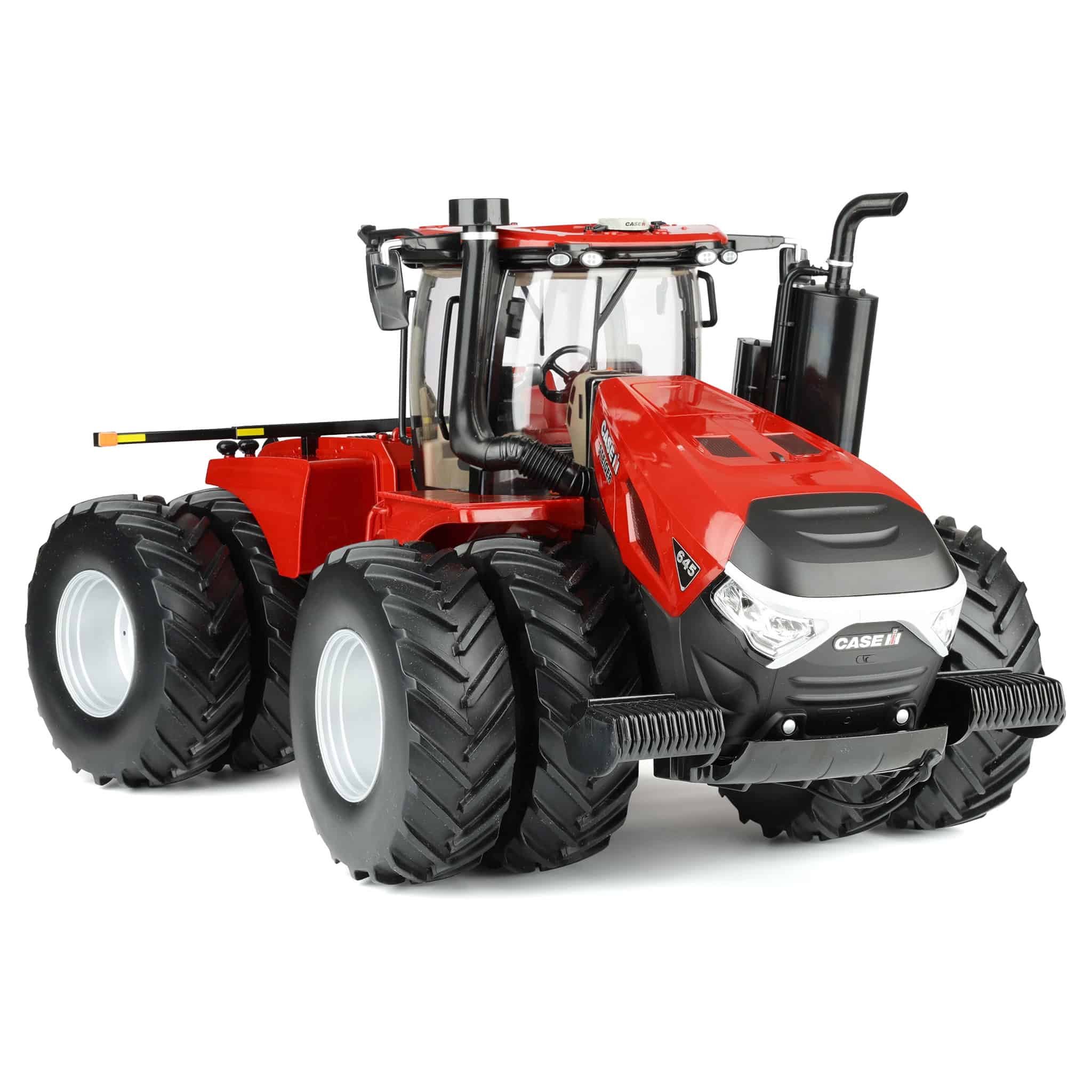 1/16 Case IH Steiger 645 Tractor with Front & Rear Duals, ERTL Prestige Collection - Image 2