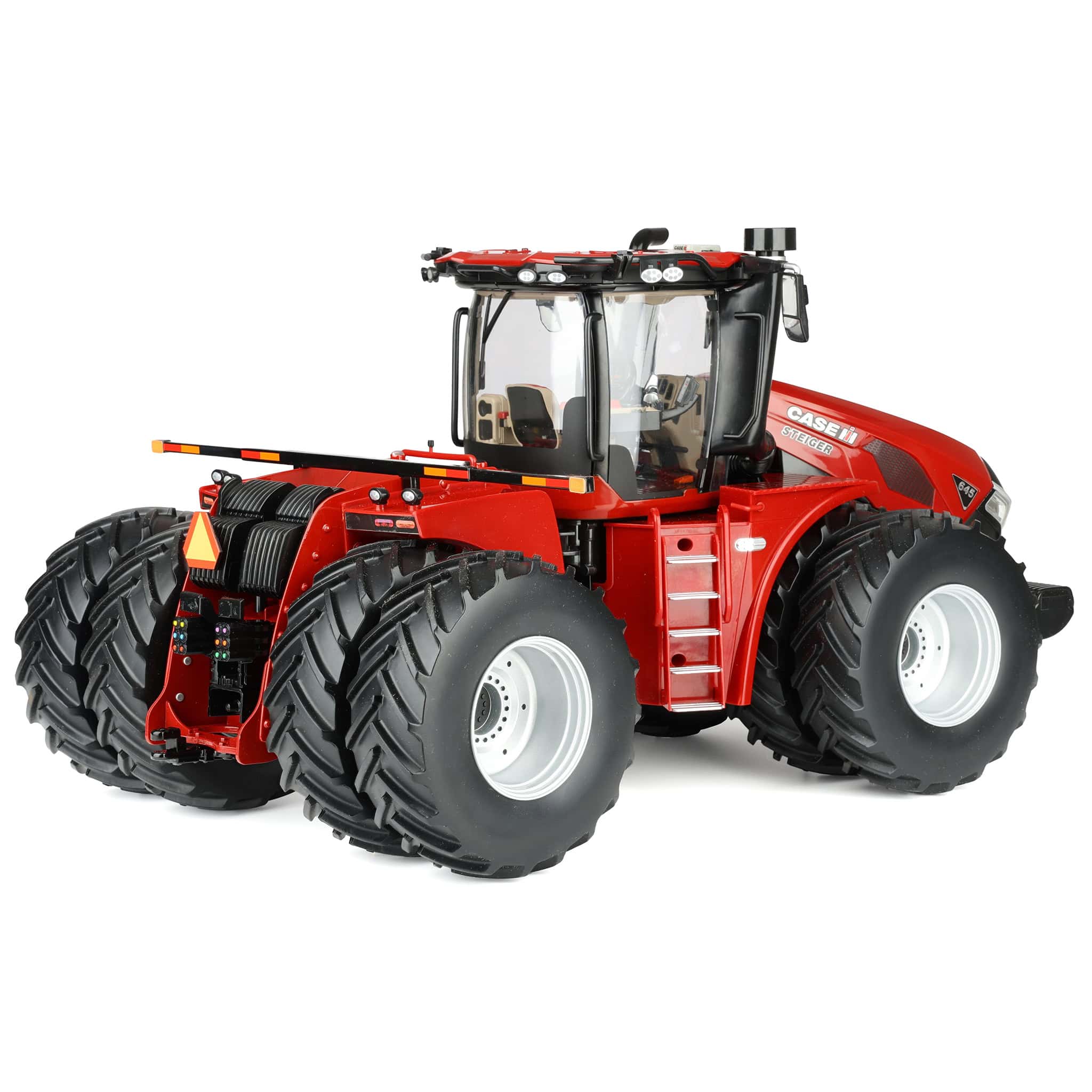 1/16 Case IH Steiger 645 Tractor with Front & Rear Duals, ERTL Prestige Collection - Image 3