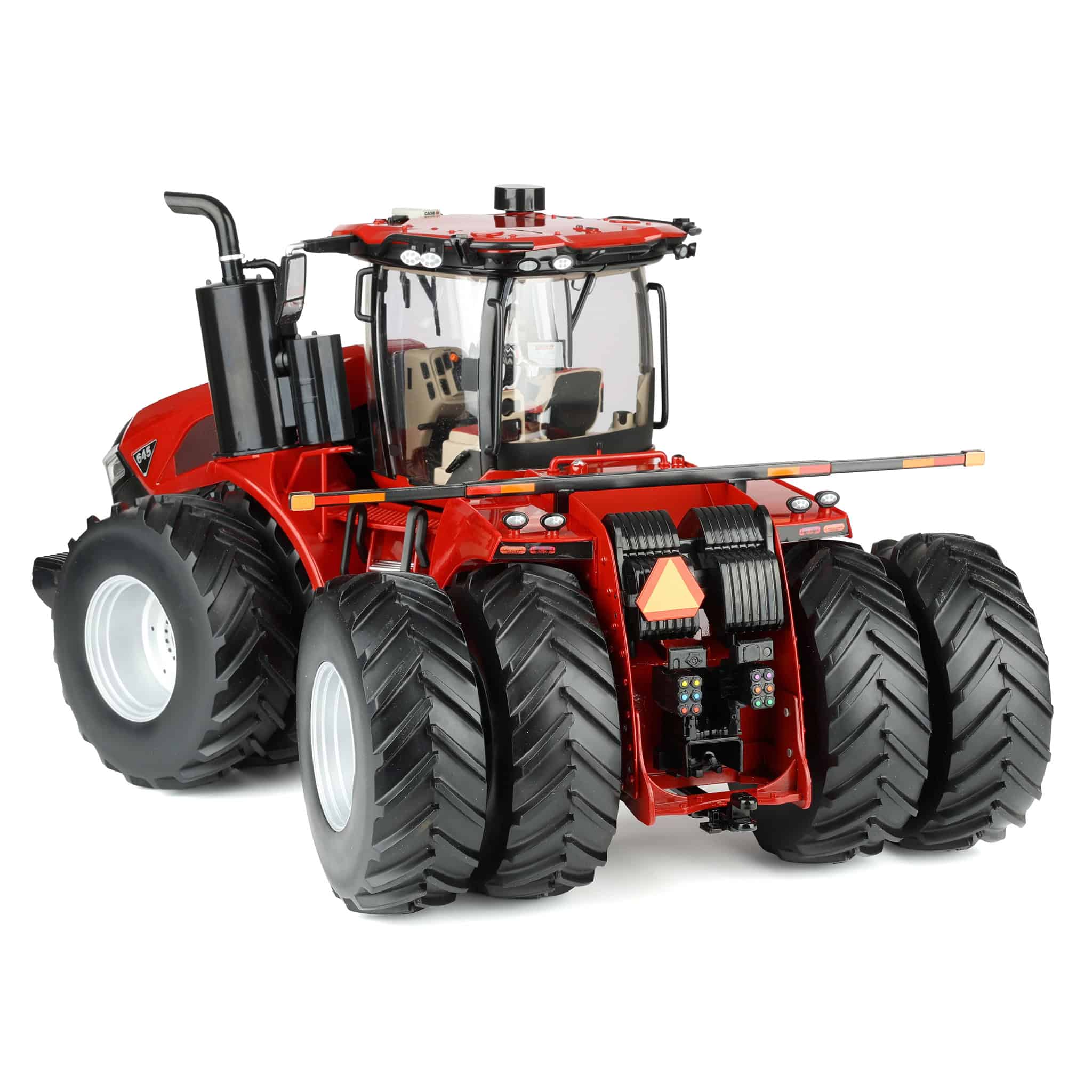 1/16 Case IH Steiger 645 Tractor with Front & Rear Duals, ERTL Prestige Collection - Image 4