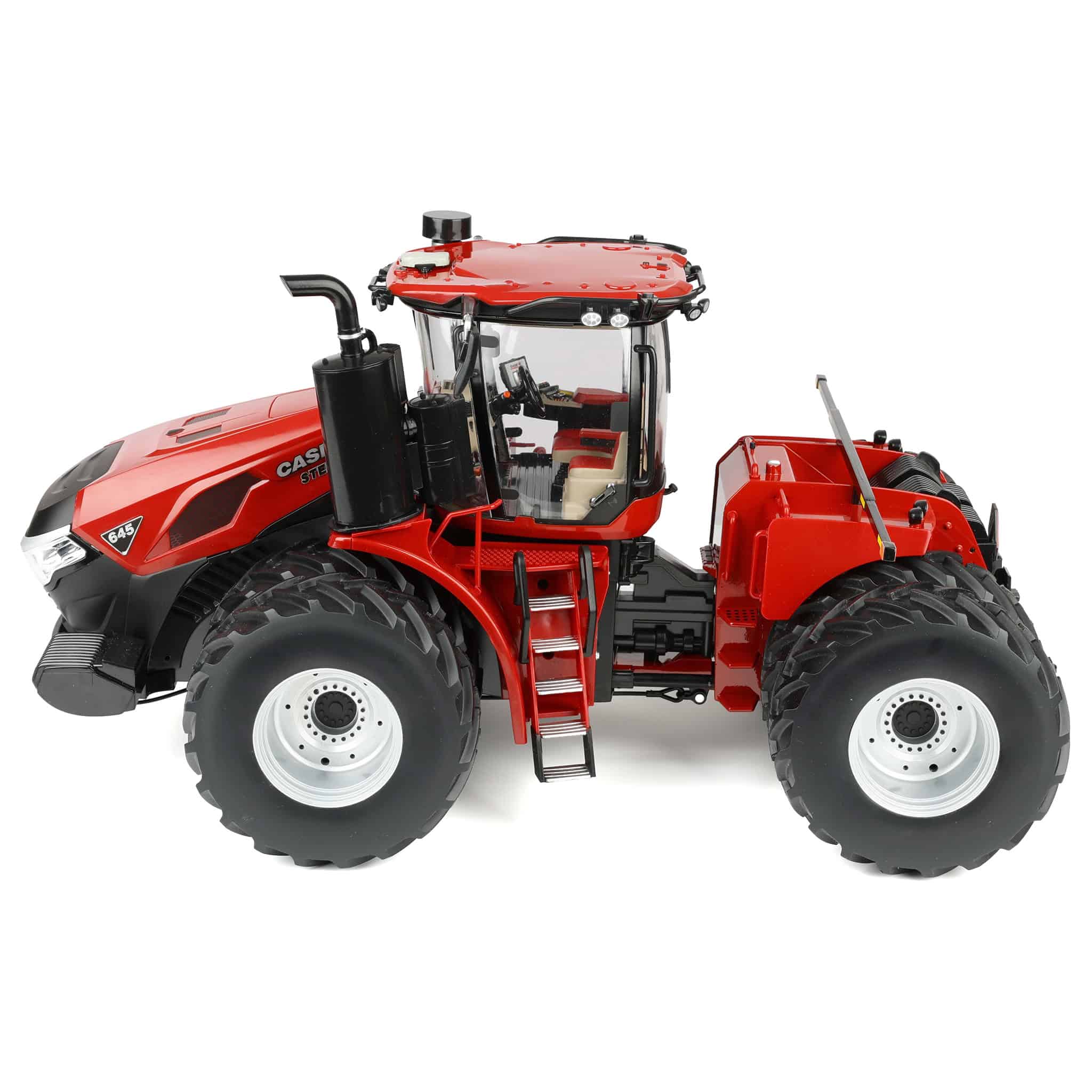 1/16 Case IH Steiger 645 Tractor with Front & Rear Duals, ERTL Prestige Collection - Image 5
