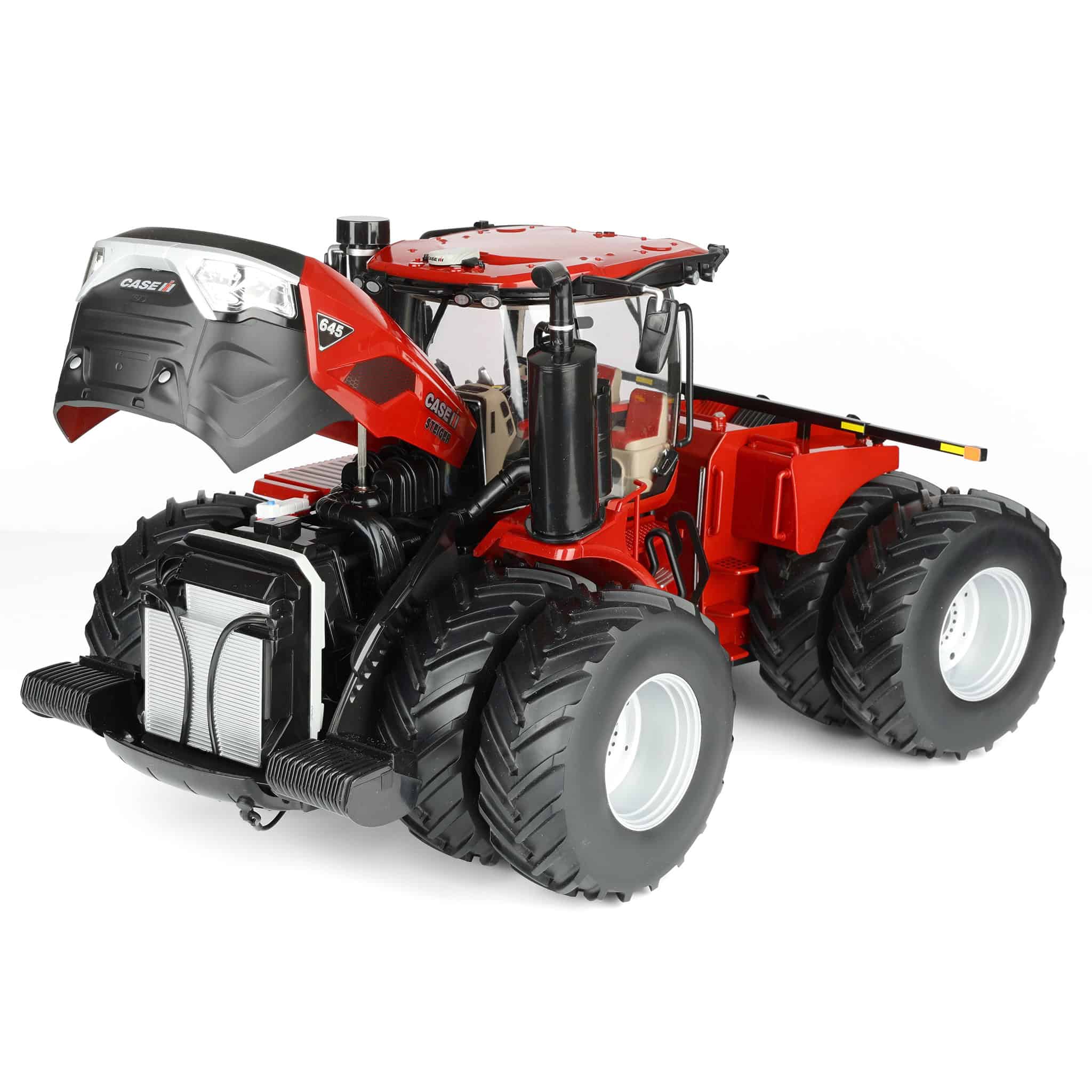 1/16 Case IH Steiger 645 Tractor with Front & Rear Duals, ERTL Prestige Collection - Image 6