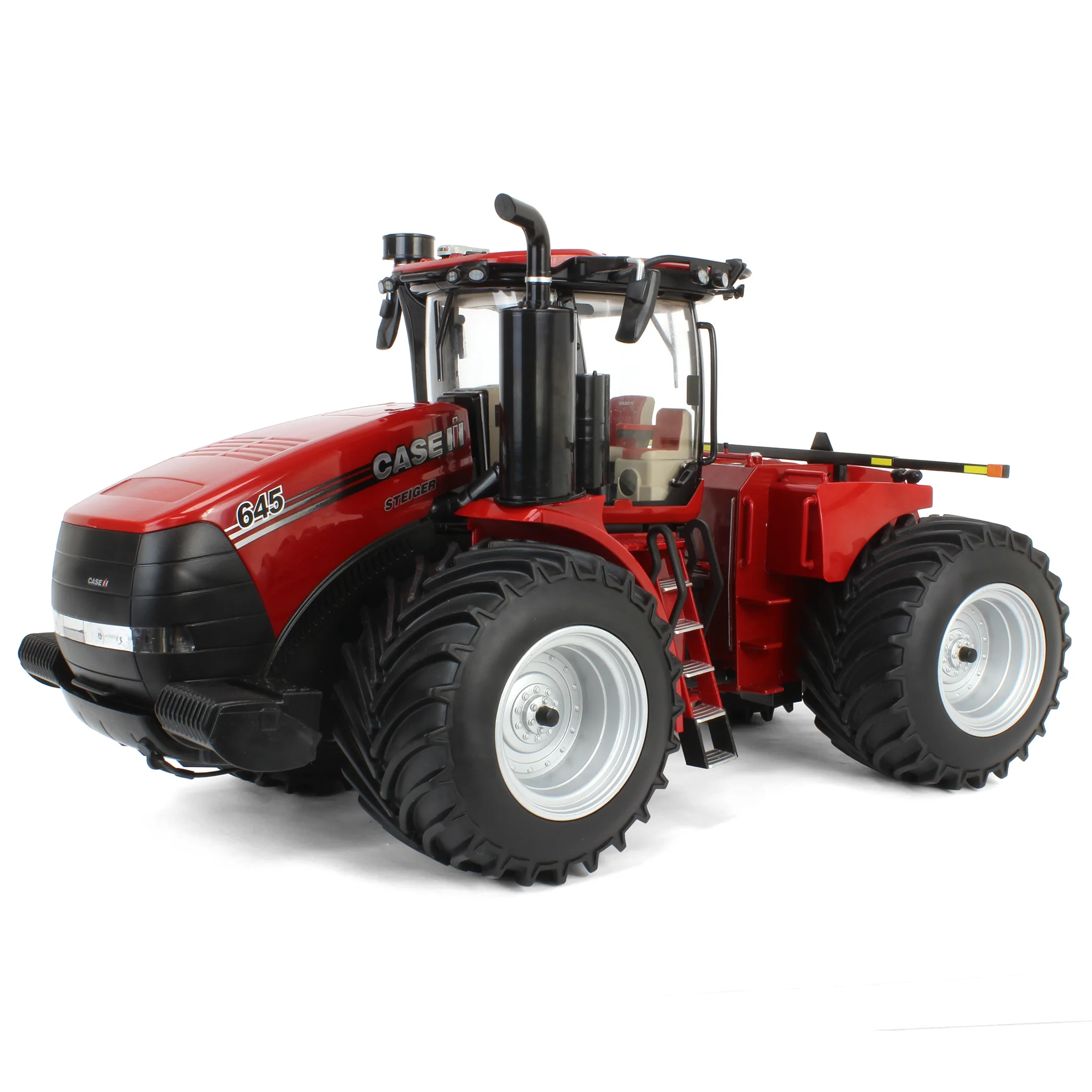 1/16 Case IH Steiger 645 Tractor with LSW Tires, ERTL Prestige Collection