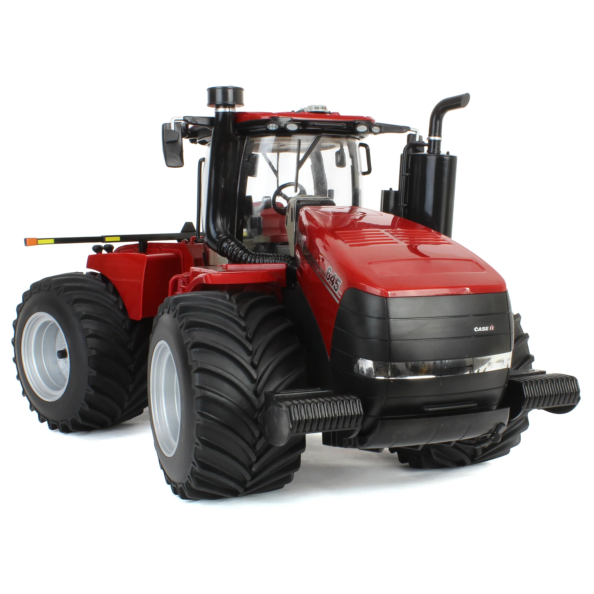 1/16 Case IH Steiger 645 Tractor with LSW Tires, ERTL Prestige Collection - Image 2