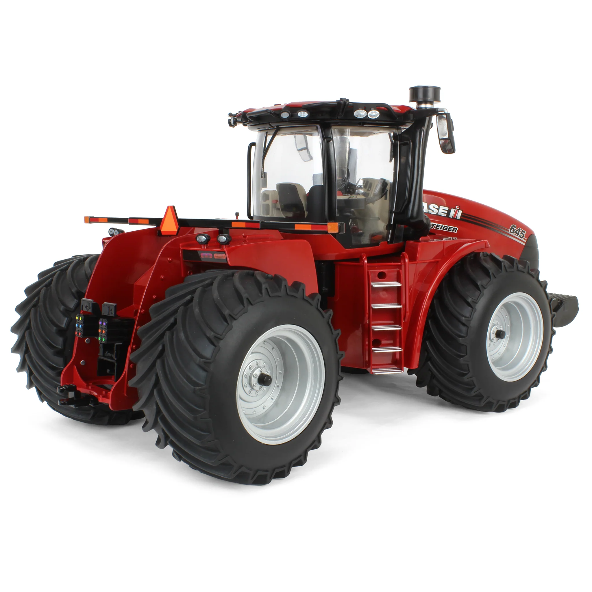 1/16 Case IH Steiger 645 Tractor with LSW Tires, ERTL Prestige Collection - Image 3
