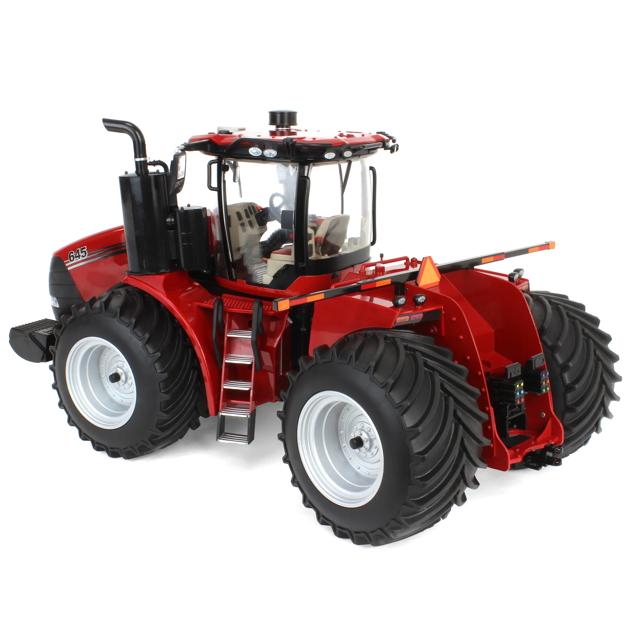 1/16 Case IH Steiger 645 Tractor with LSW Tires, ERTL Prestige Collection - Image 4