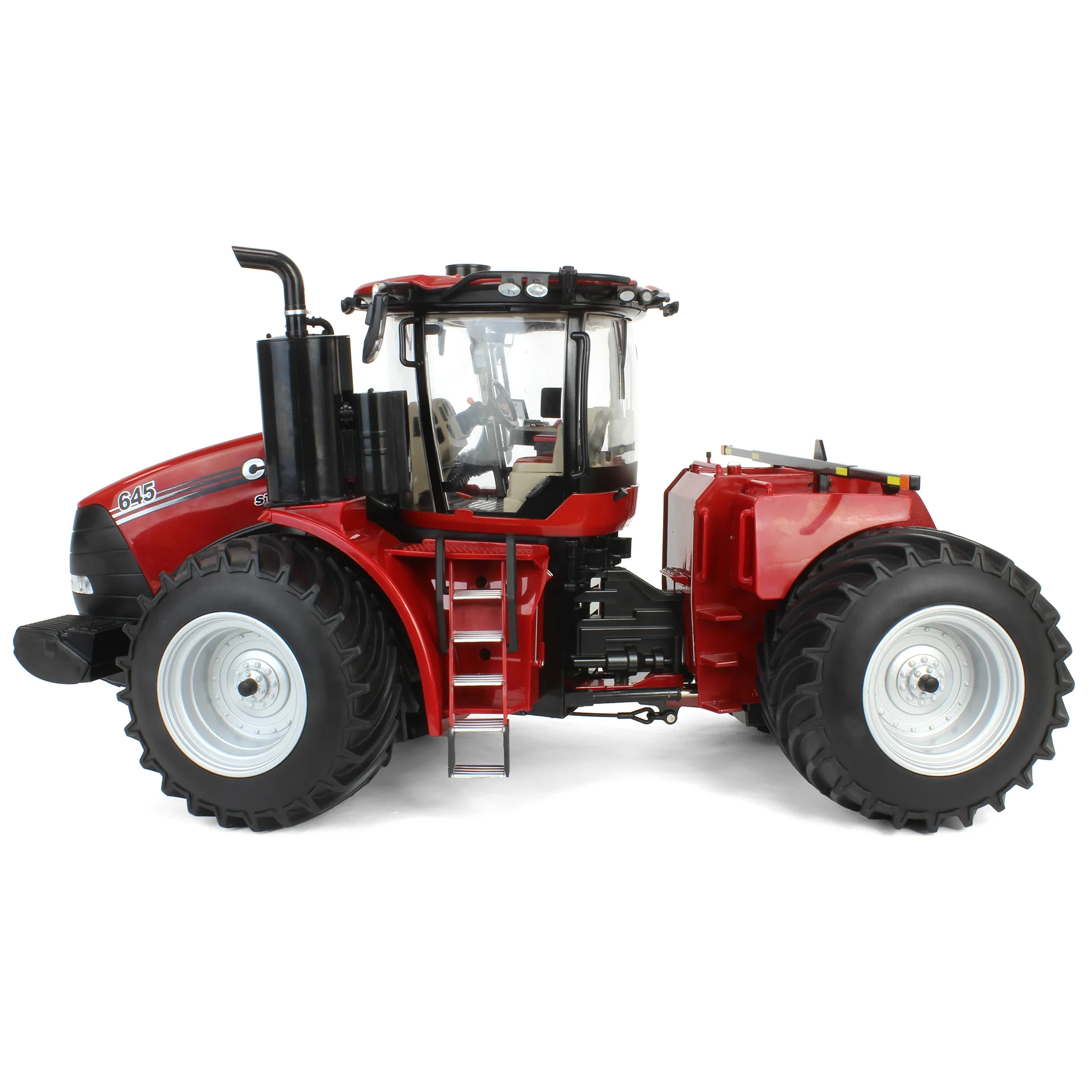 1/16 Case IH Steiger 645 Tractor with LSW Tires, ERTL Prestige Collection - Image 5