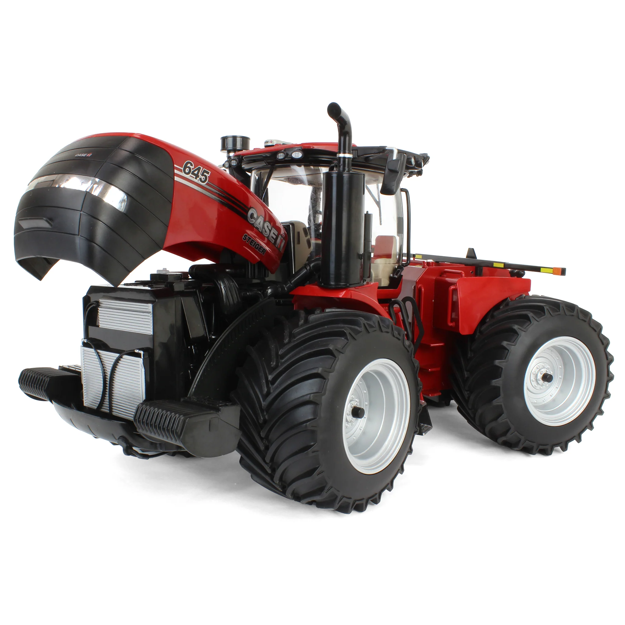 1/16 Case IH Steiger 645 Tractor with LSW Tires, ERTL Prestige Collection - Image 7