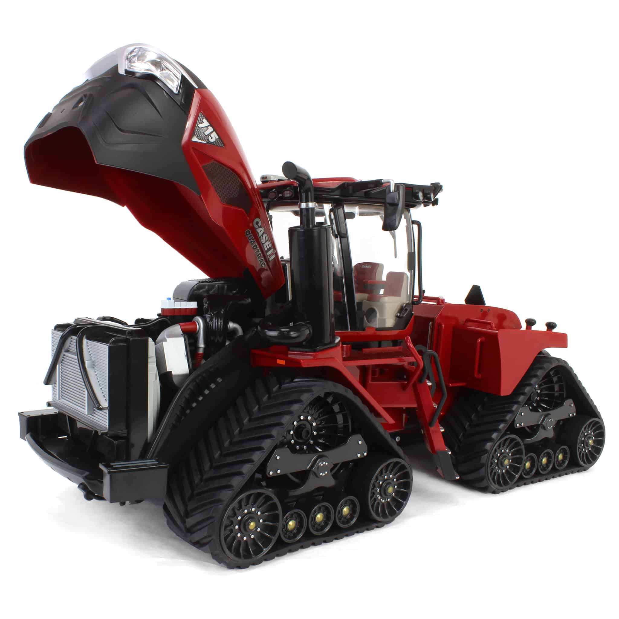 1/16 Case IH Steiger 715 Quadtrac Tractor, ERTL Prestige Collection - Image 6