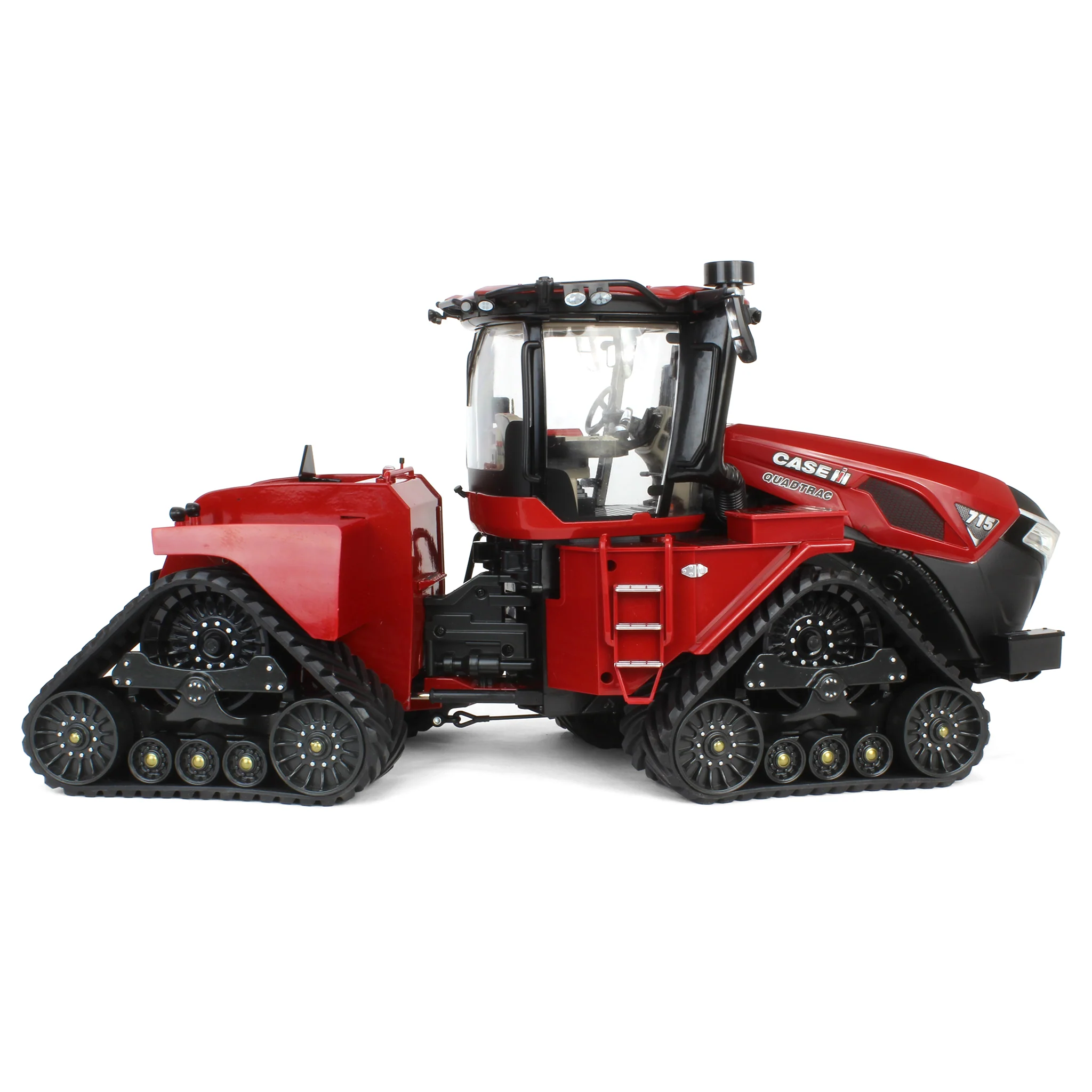 1/16 Case IH Steiger 715 Quadtrac Tractor, Intro Edition, ERTL Prestige Collection - Image 3