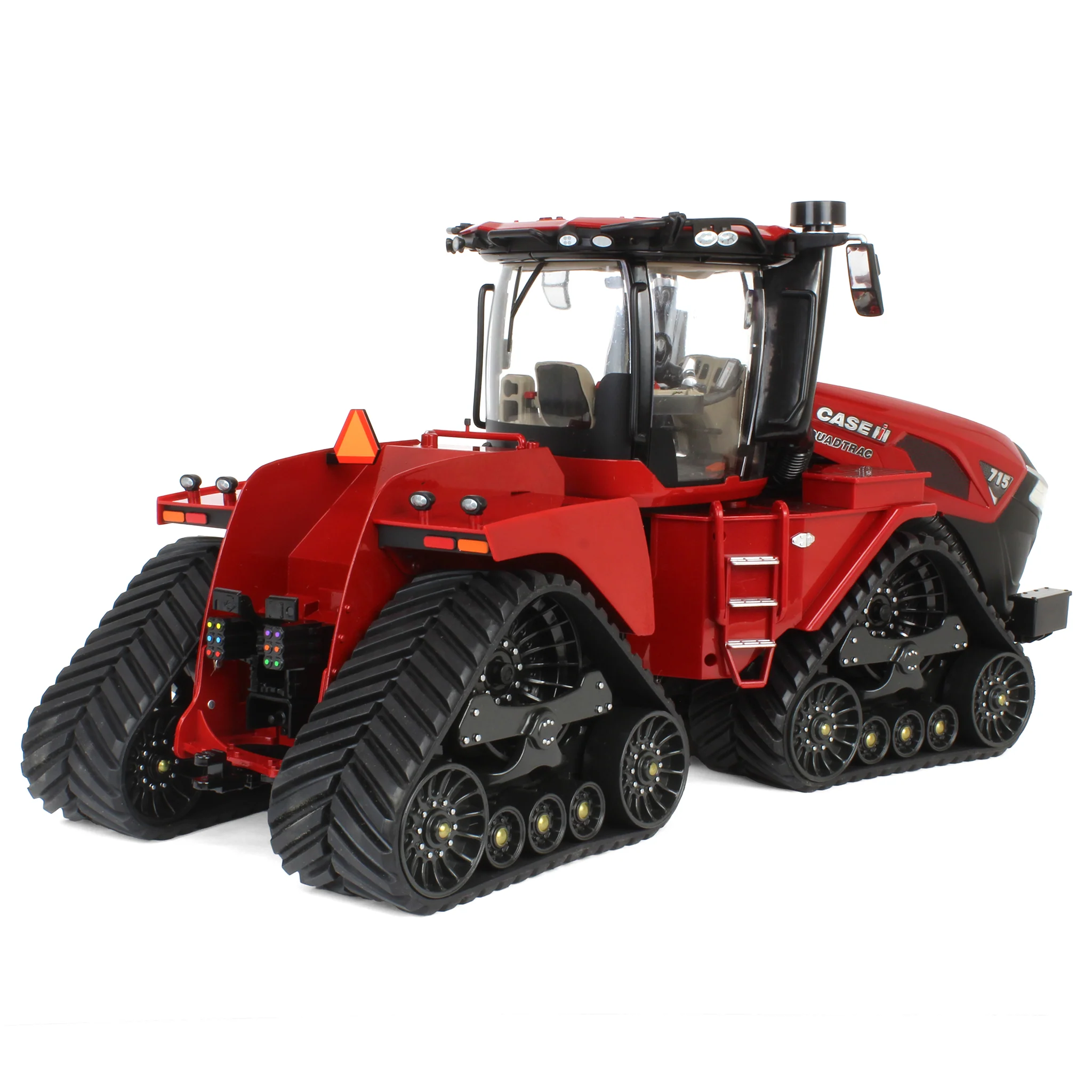 1/16 Case IH Steiger 715 Quadtrac Tractor, Intro Edition, ERTL Prestige Collection - Image 4