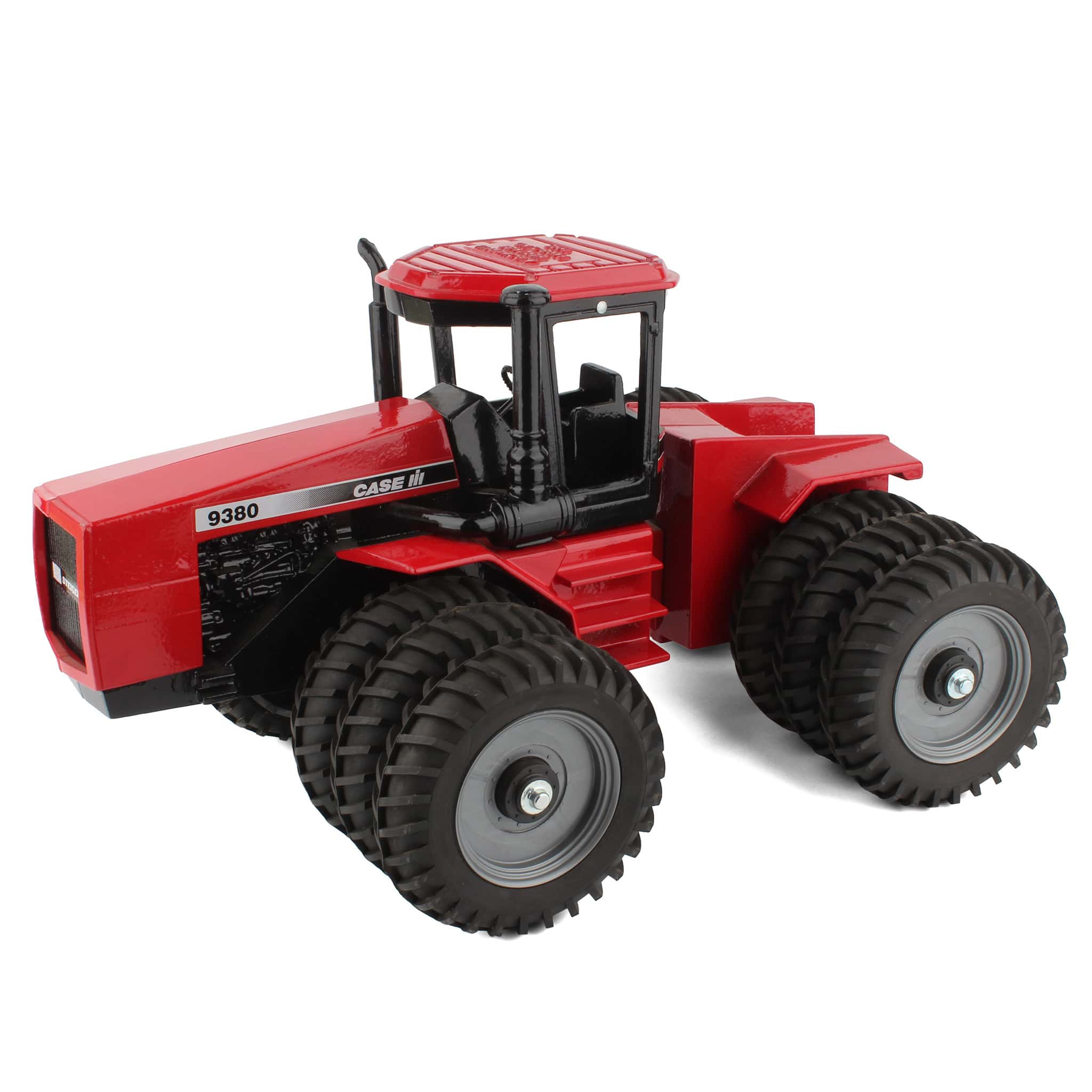 1/16 Case IH Steiger 9380 Tractor with Triples, 1995 A Powerful Heritage by Scale Models - LOOSE - Image 2