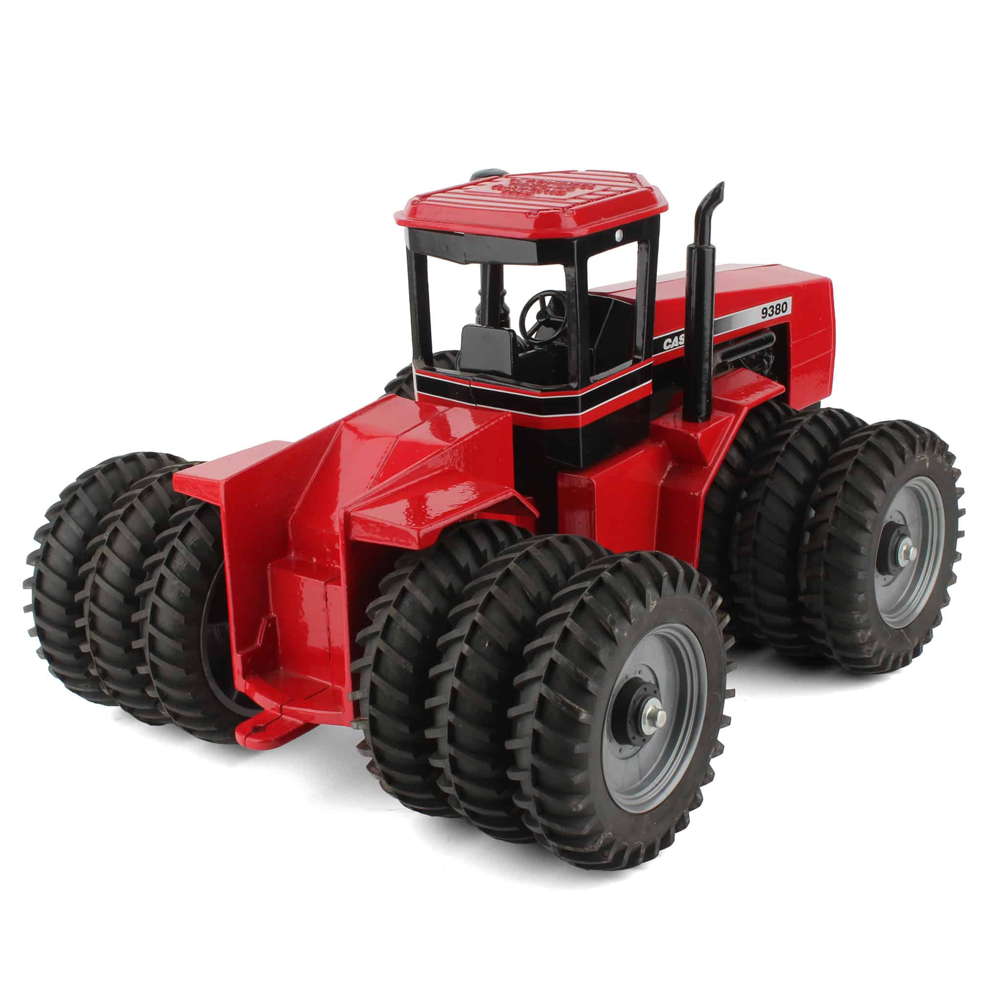 1/16 Case IH Steiger 9380 Tractor with Triples, 1995 A Powerful Heritage by Scale Models - LOOSE - Image 4