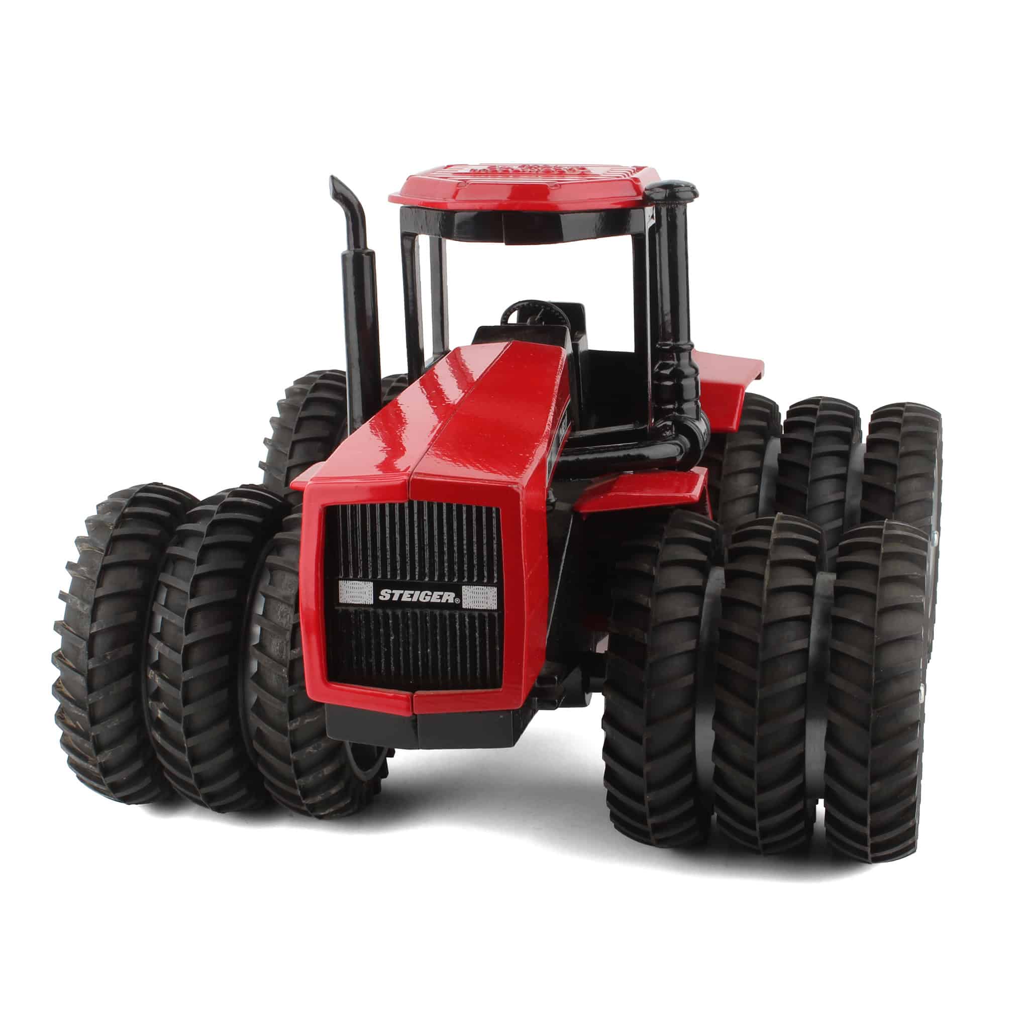 1/16 Case IH Steiger 9380 Tractor with Triples, 1995 A Powerful Heritage by Scale Models - LOOSE - Image 6