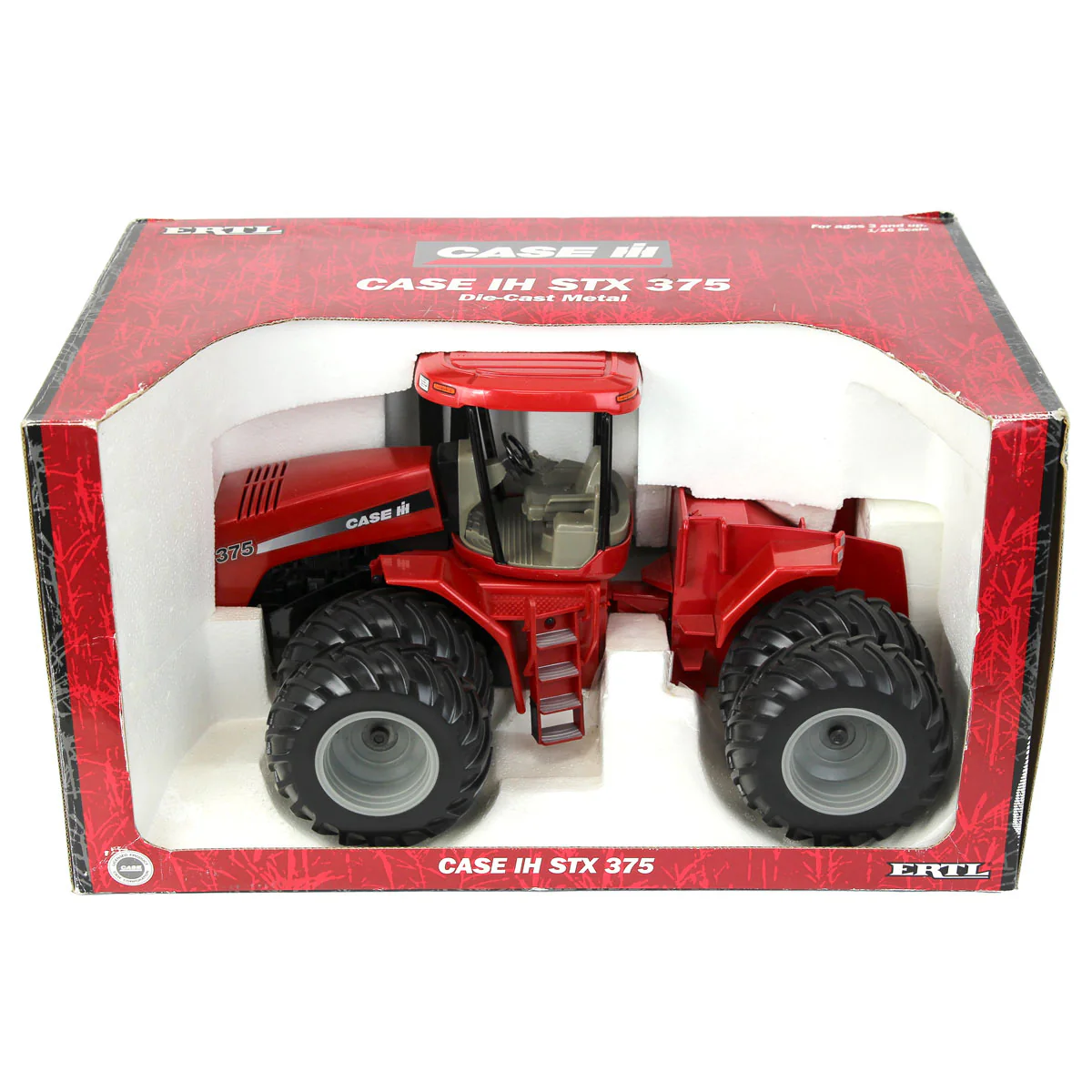 1/16 Case IH STX375 Steiger Tractor by ERTL