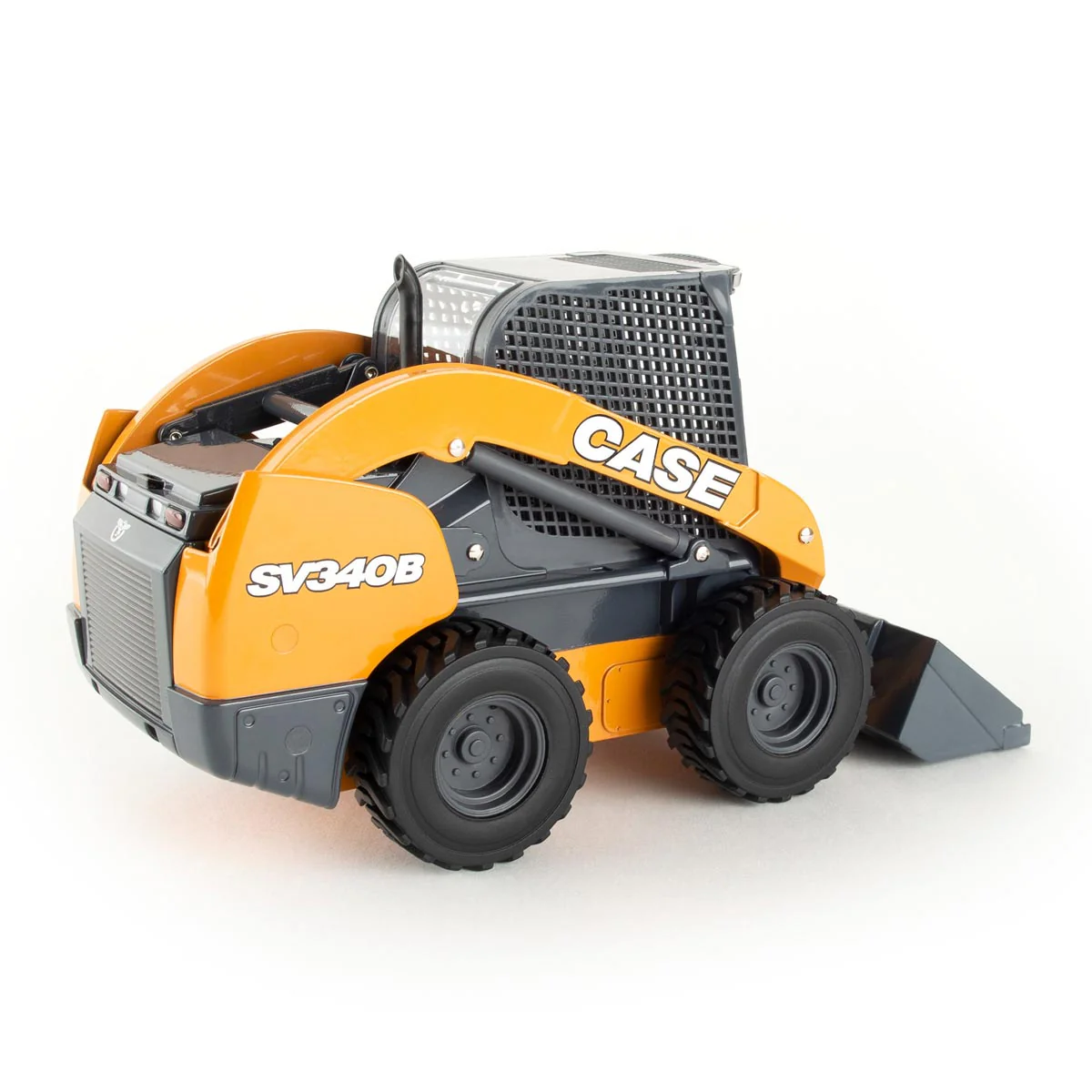 1/16 Case SV340B Skid Steer Loader by ERTL - Image 4
